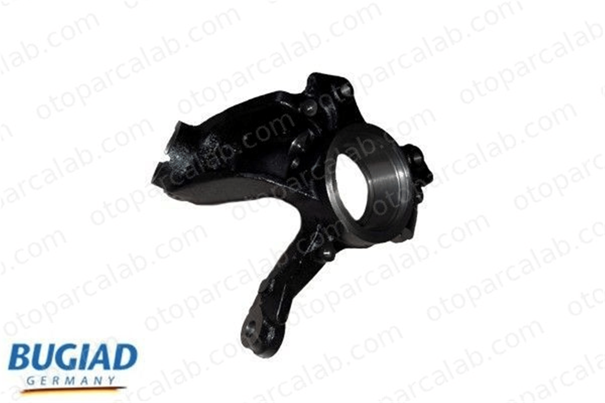 GVA 4575124 Aks Taşıyıcı Ön Sağ VW POLO V SEAT IBIZA III 6Q0407256S 6C0407256A