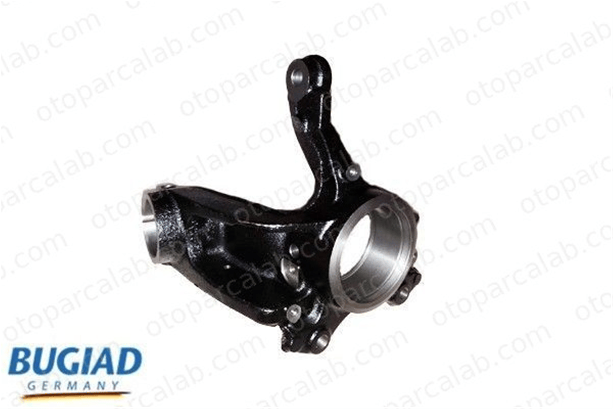 GVA 4575125 Aks Taşıyıcı Ön Sol VW POLO V SEAT IBIZA III 6Q0407255S 6C0407255A