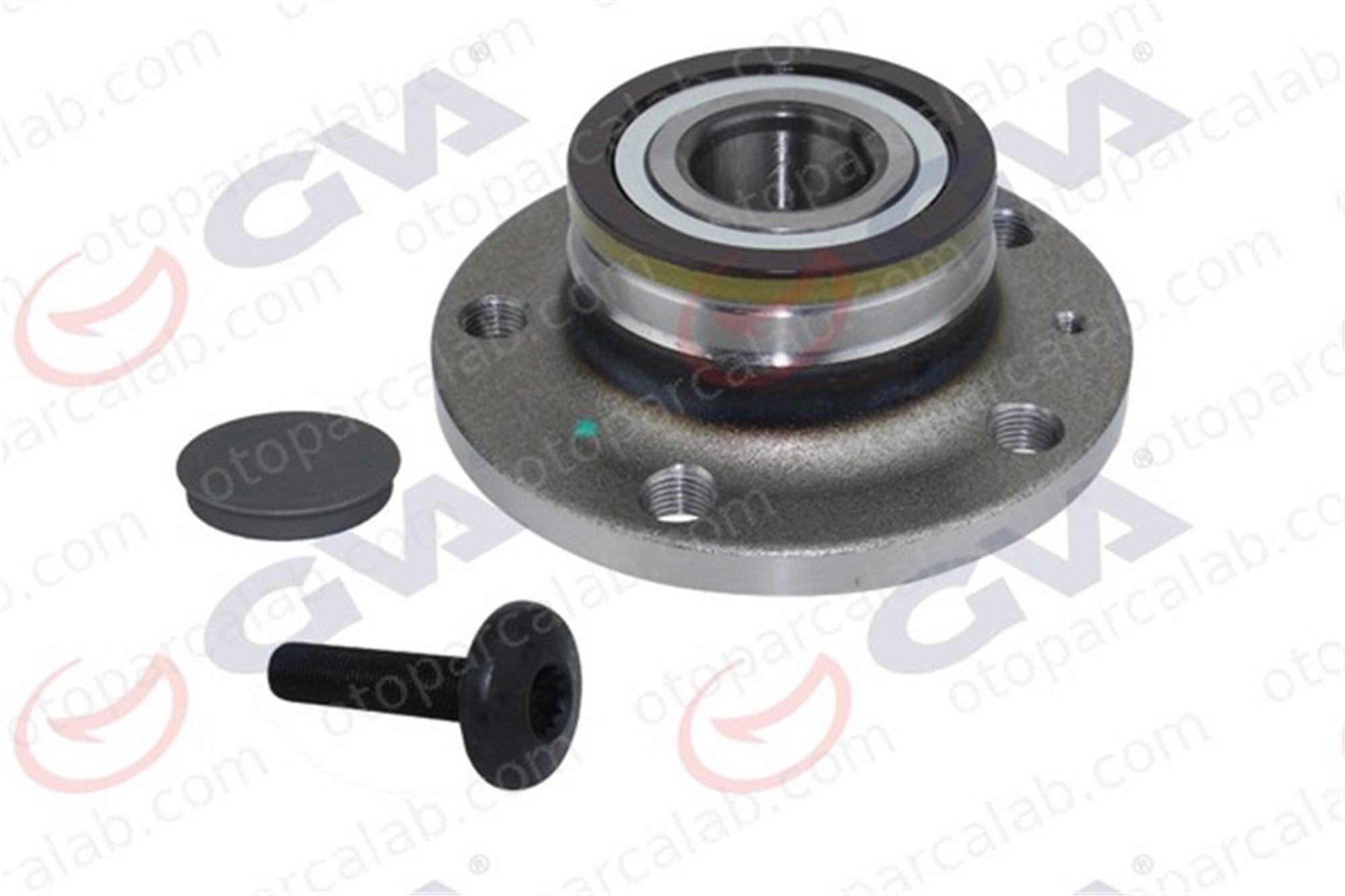 GVA 4775038 Porya Arka Sağ veya Sol VW TOURAN SCIROCCO III 1T0598611 3G0598611