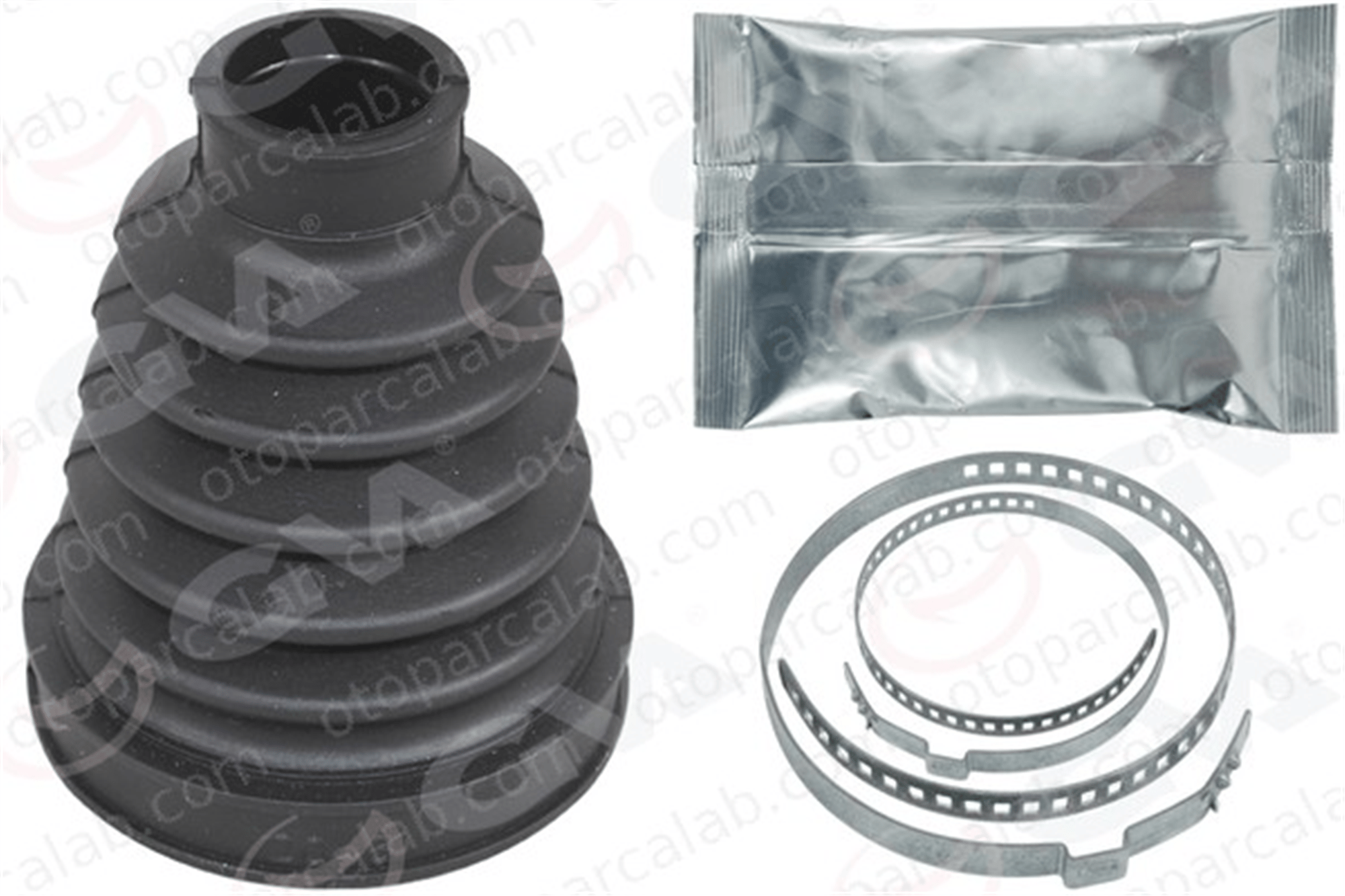 GVA 4911005 Aks Körüğü Ön Dış Sol RENAULT KANGOO Express KANGOO / GRAND KANGOO II 7701209992 7701209473
