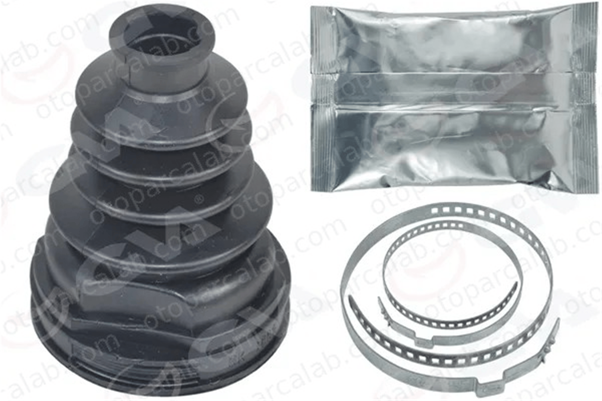 GVA 4914023 Aks Körüğü Ön İç Sağ veya Sol RENAULT LAGUNA II Grandtour MEGANE II 7701209255 6001548164