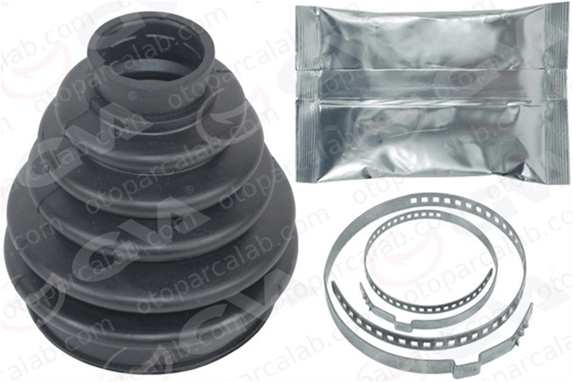 GVA 4935001 Aks Körüğü Ön Dış Sağ veya Sol FORD FOCUS I Kombi van FOCUS I Turnier XS4C3A331B1A 1061867