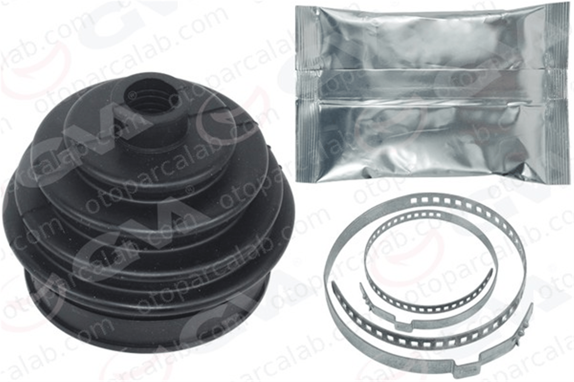 GVA 4975027 Aks Körüğü Ön Dış Sağ veya Sol VW GOLF II PASSAT B2 Variant 171498203 191498203D