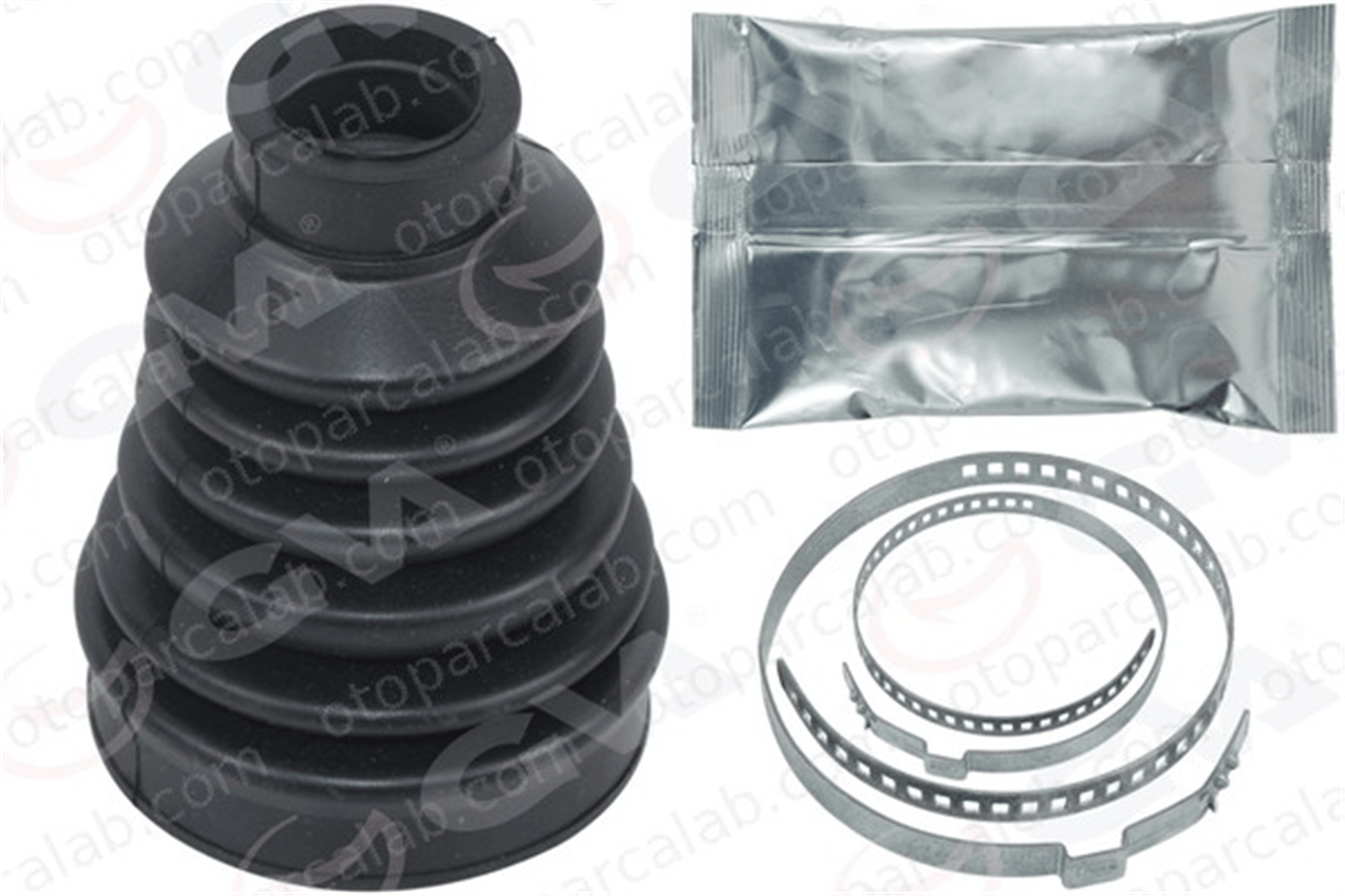 GVA 4975028 Aks Körüğü Ön İç Sağ veya Sol AUDI A3 A3 Sportback 7L0498201A A0003572200