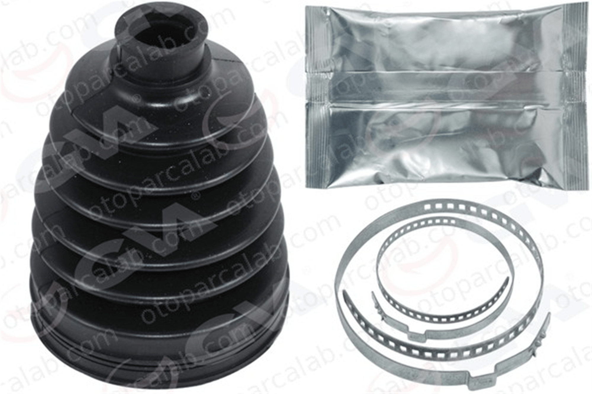 GVA 4990021 Aks Körüğü Arka Dış Sağ veya Sol OPEL CORSA D CITROËN C3 I 3293A3 1603412