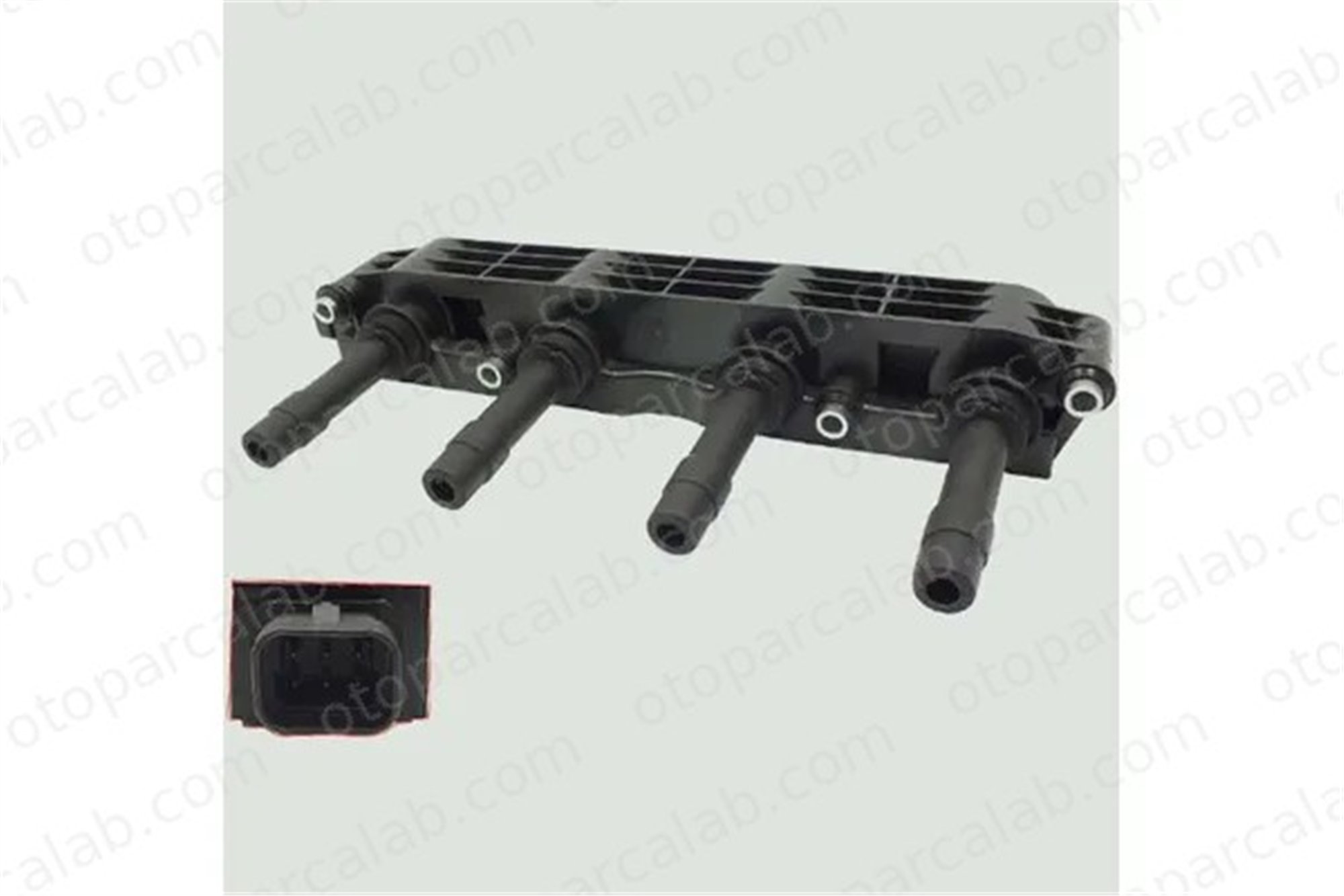 GVA 5090012 Ateşleme Bobini OPEL ASTRA G Station wagon ASTRA G CLASSIC 1208307 19005212