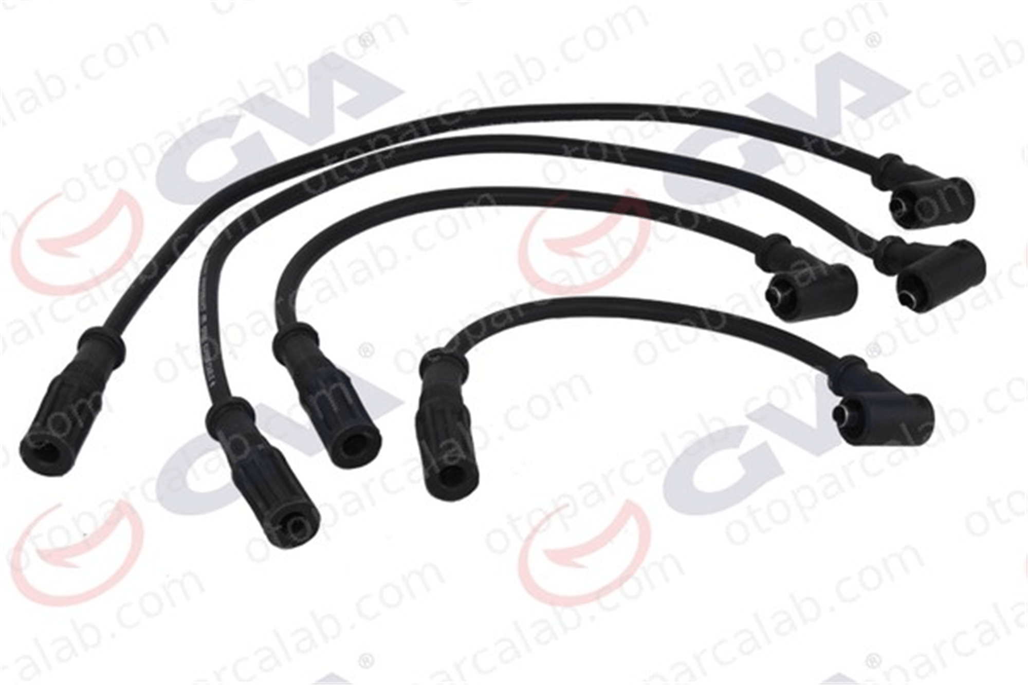 GVA 50B21210 Buji Kablosu FIAT PALIO Weekend PANDA 22451KA000 22451AA060