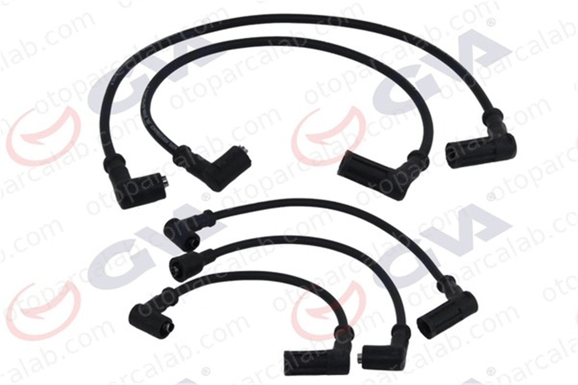 GVA 50B24113 Buji Kablosu FIAT TIPO LANCIA DEDRA 7716094 7605191B