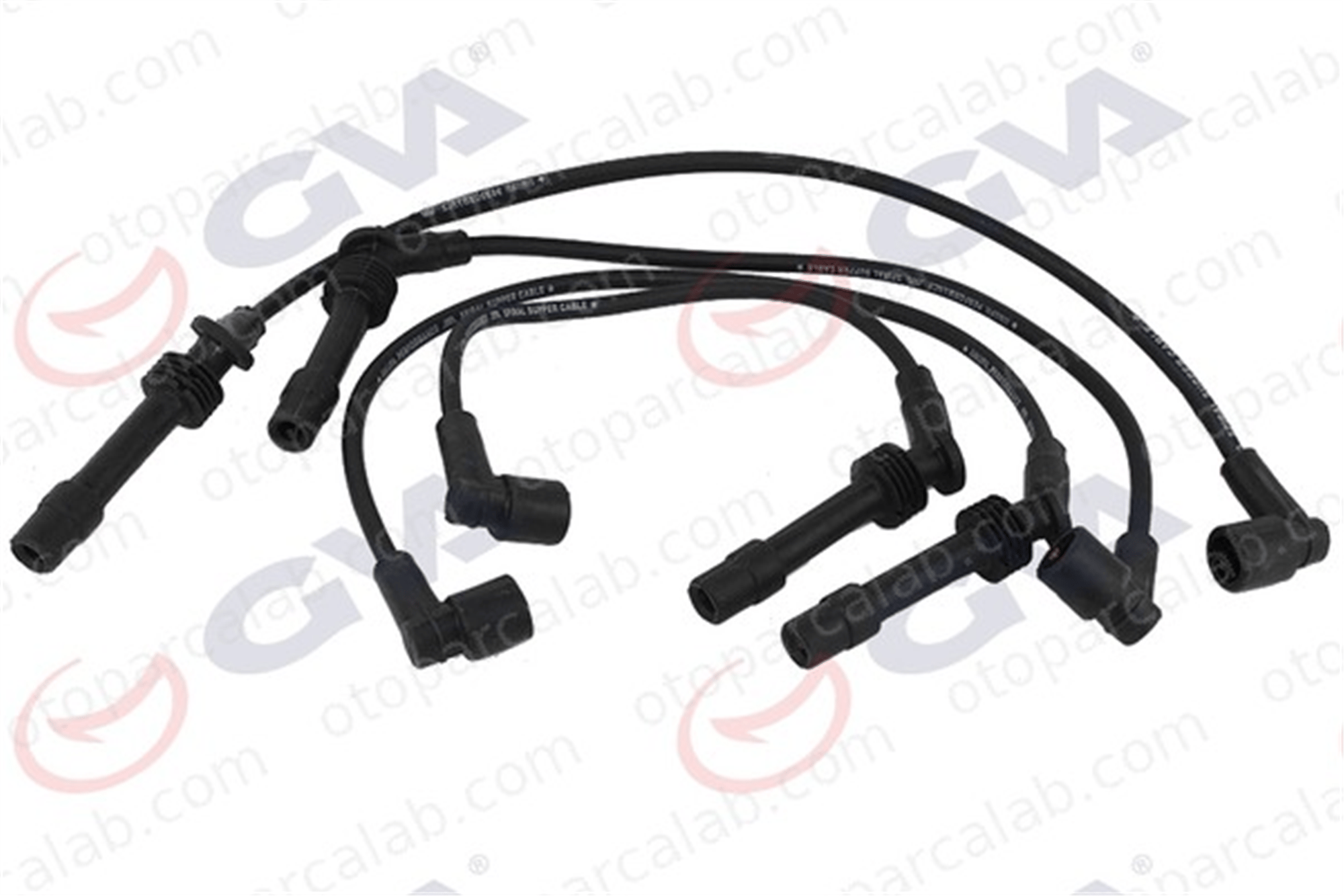 GVA 50B90110 Buji Kablosu OPEL CORSA B COMBO Kasa/büyük limuzin 90510857 1612606