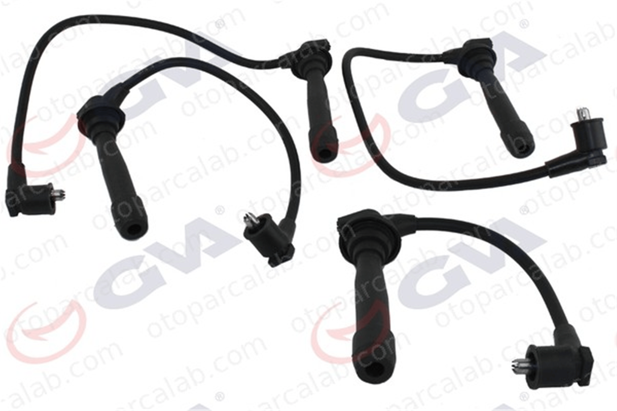GVA 50B91312 Buji Kablosu HYUNDAI ACCENT II ACCENT II Sedan 2750126C00 2750122B00