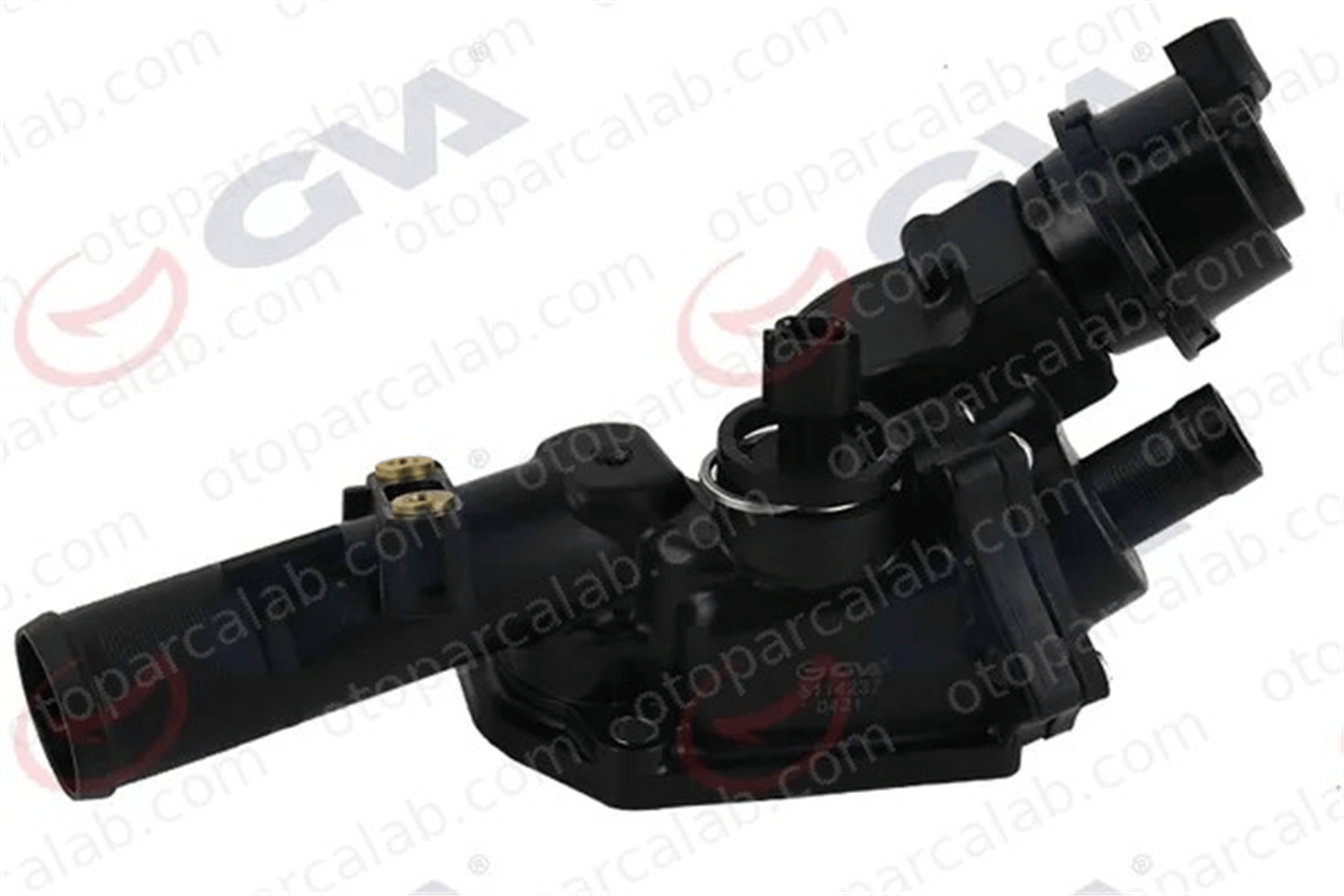 GVA 5114237 Termostat Gövdesi DACIA DUSTER MERCEDES-BENZ CITAN Kasa/büyük limuzin 110608431R 1106000Q0Y