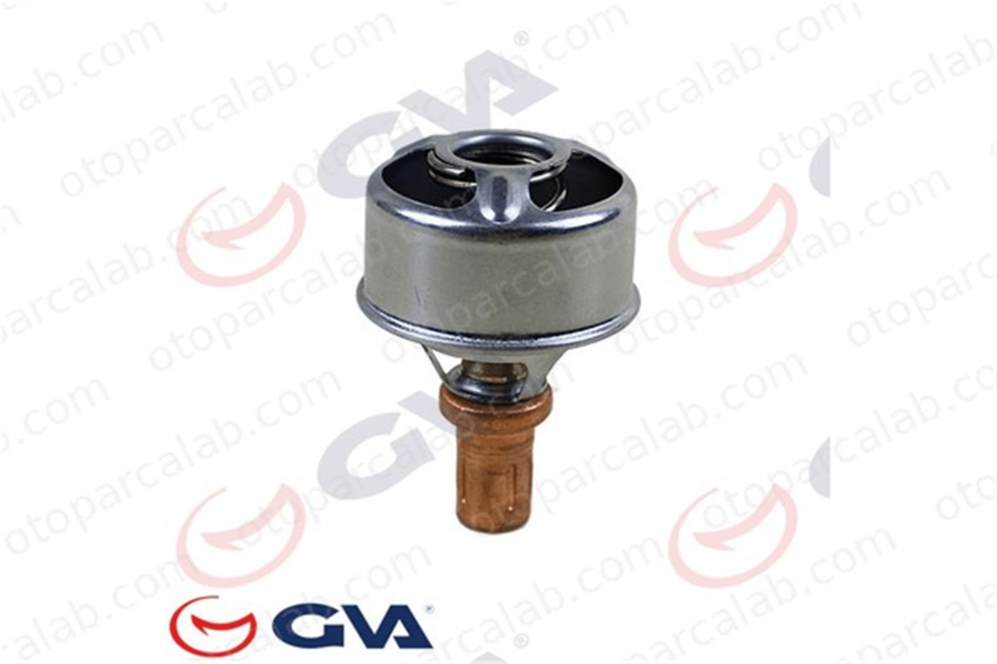 GVA 5115150 Termostat 75 °C RENAULT 16 7700610899 7701348375