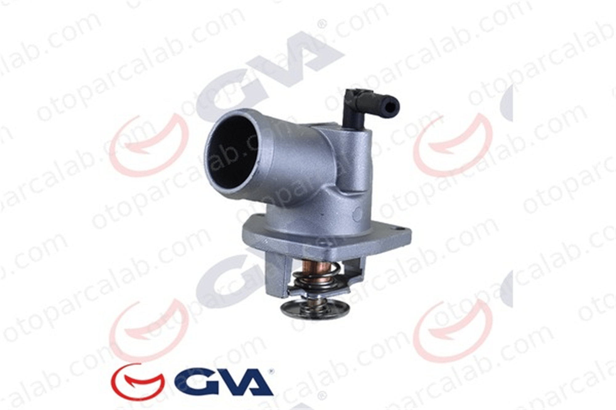GVA 5190044 Termostat Gövdesi OPEL ASTRA G Station wagon COMBO Kasa/büyük limuzin 95517651 1338003