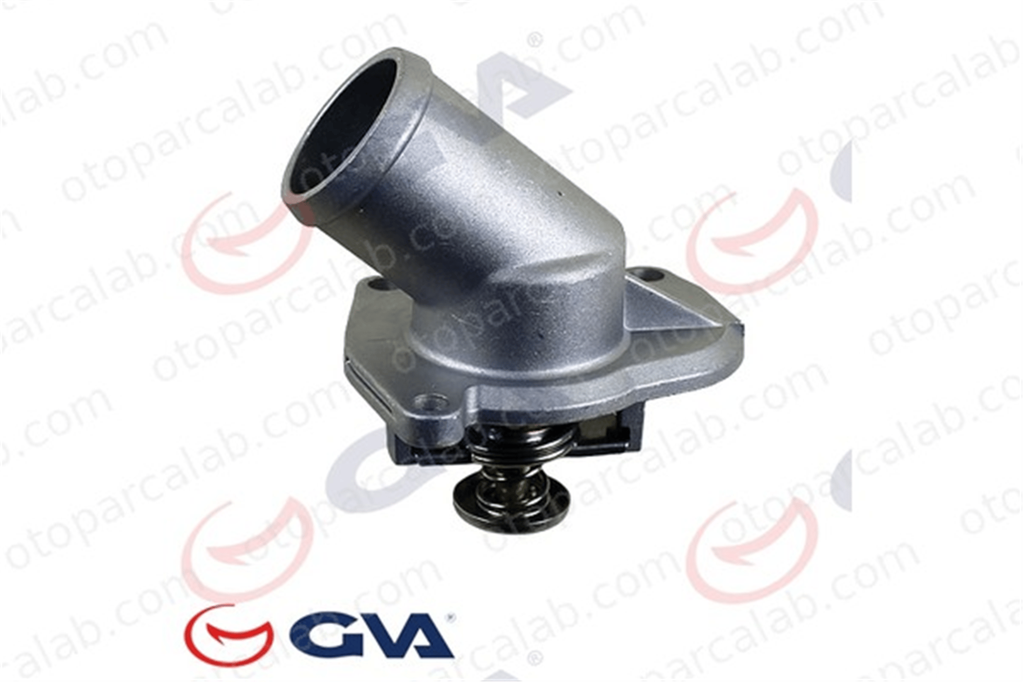 GVA 5190045 Termostat Gövdesi OPEL CORSA D ASTRA H 95517654 1338096