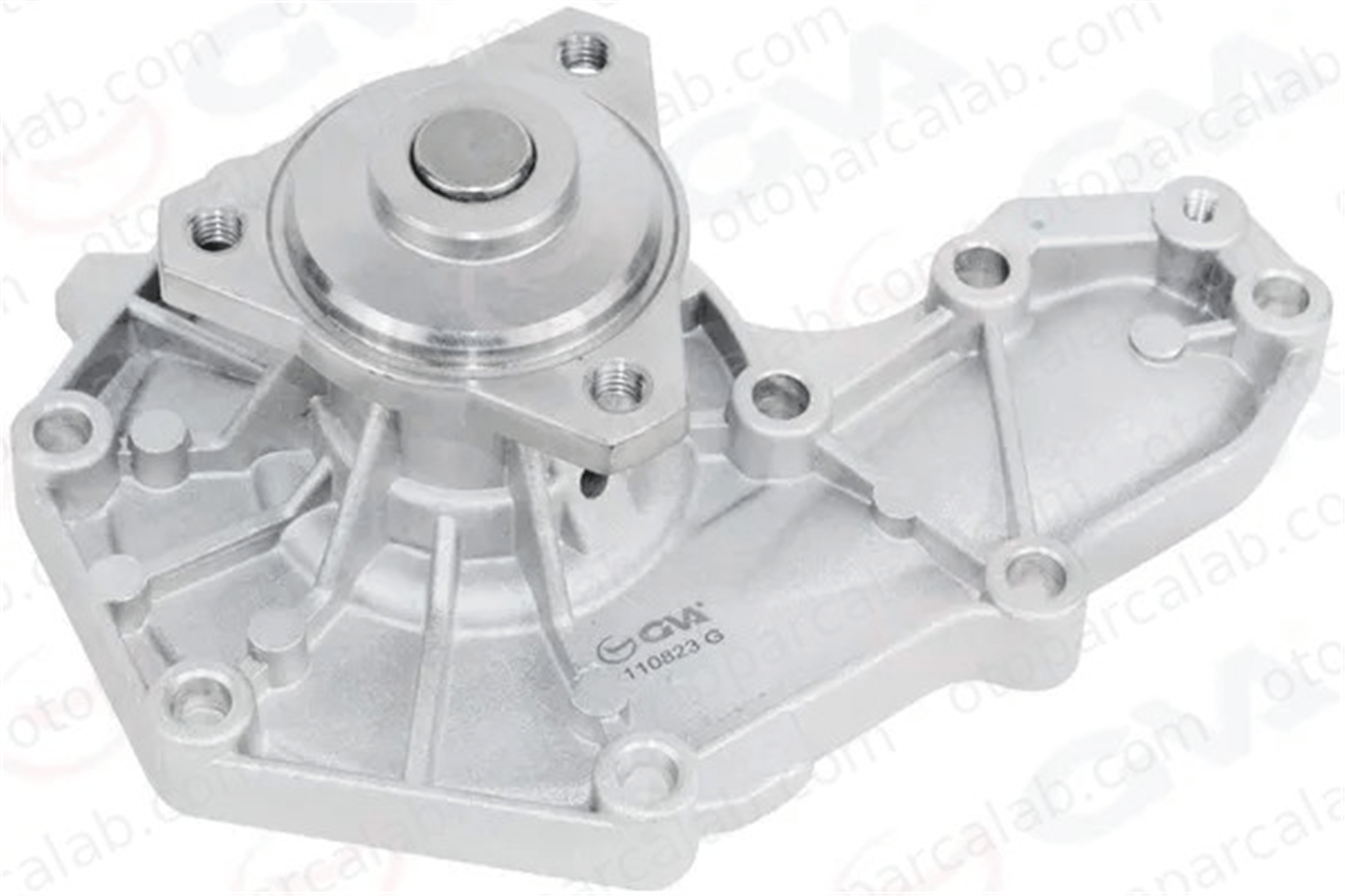 GVA 5216120 Devirdaim Su Pompası RENAULT MEGANE I LAGUNA I 210107370R 7701468491