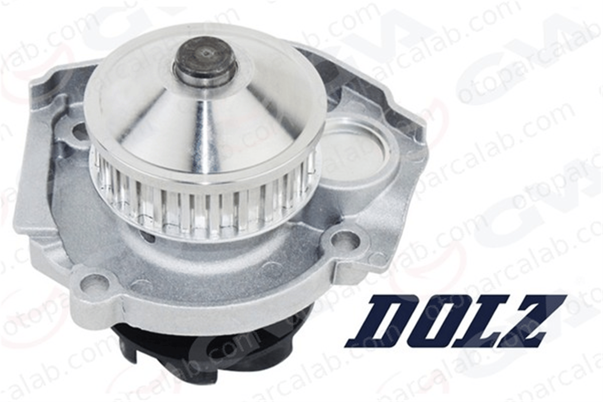 GVA 5221220 Devirdaim Su Pompası FIAT PANDA PANDA Kasa/eğik arka 46526243 46805736