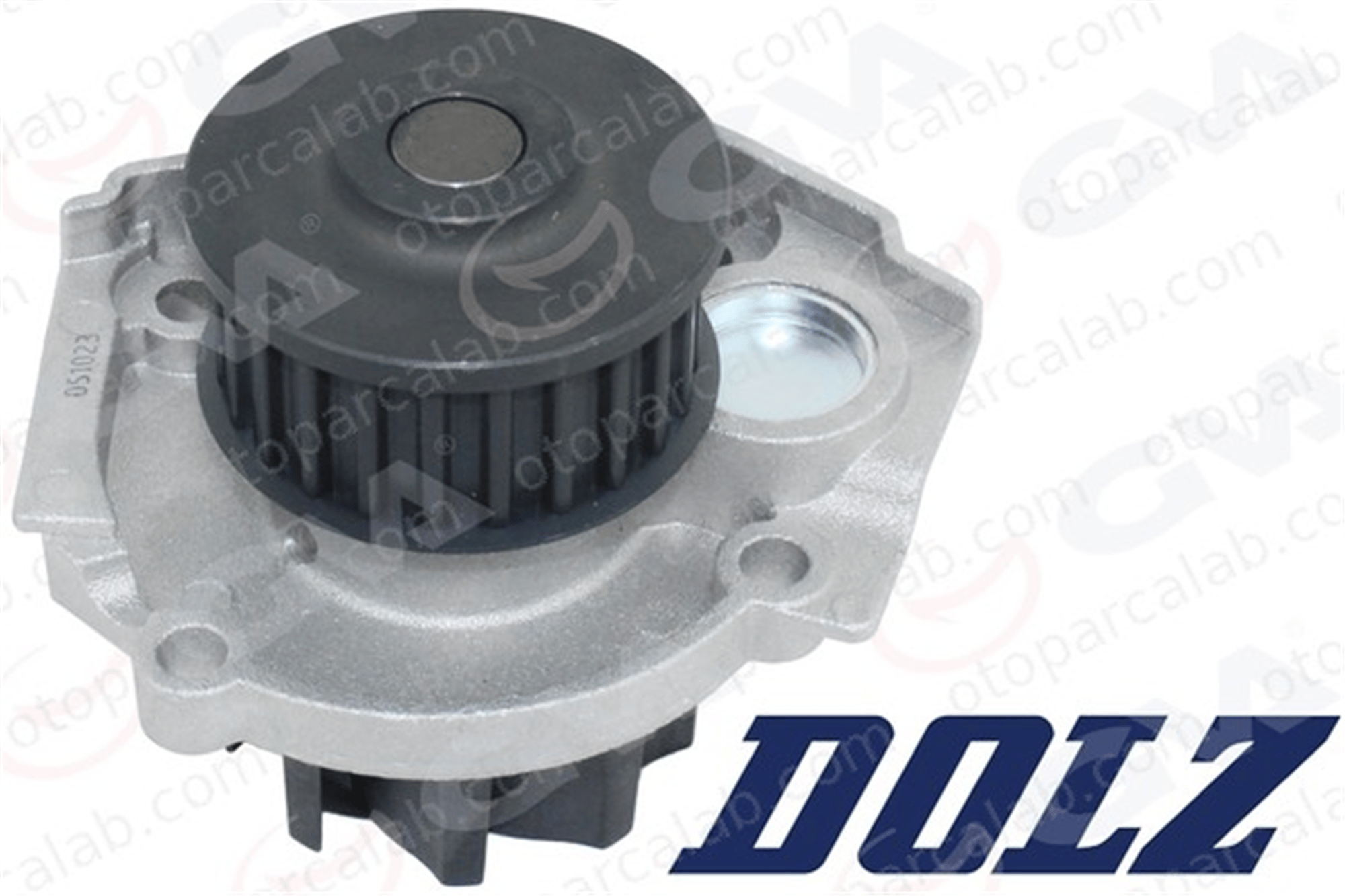 GVA 5229055 Devirdaim Su Pompası FIAT PUNTO PANDA 55221397 55204538