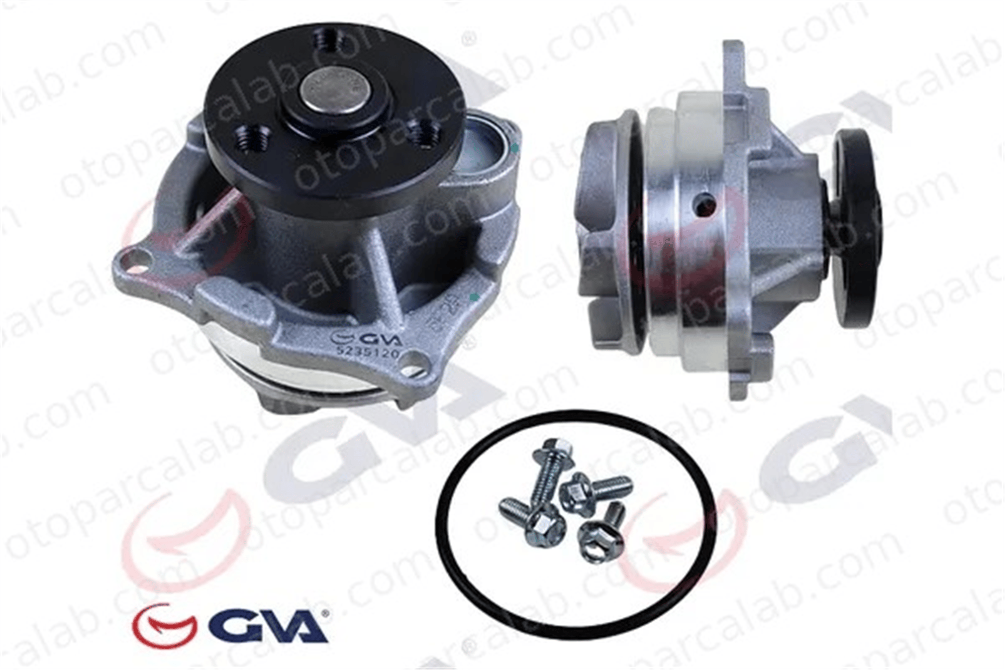GVA 5235120 Devirdaim Su Pompası FORD FOCUS I FOCUS I Turnier 1053879 19BBX8591FA