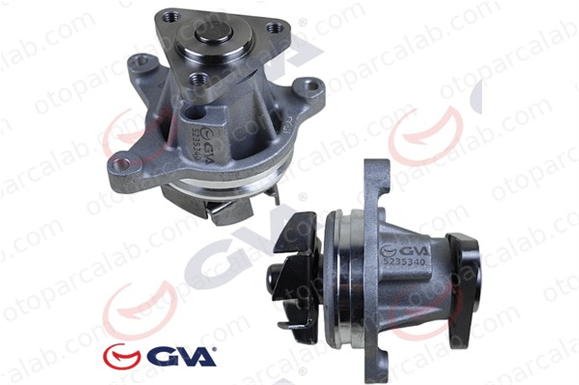 GVA 5235340 Devirdaim Su Pompası MAZDA 3 6 Sedan 1S7G8501AM LR025302
