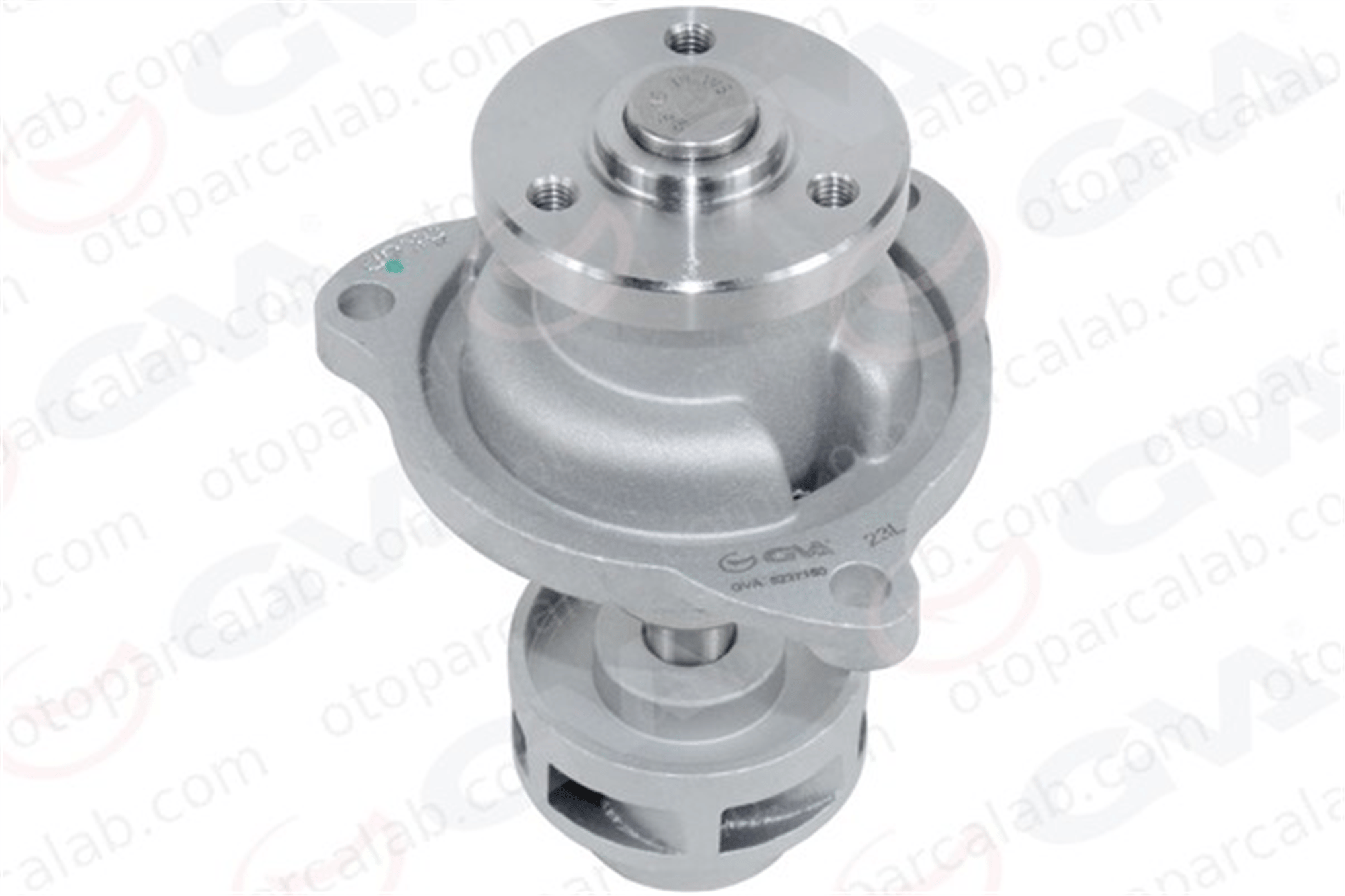 GVA 5237150 Devirdaim Su Pompası FORD KA FIESTA V 1089795 1229571