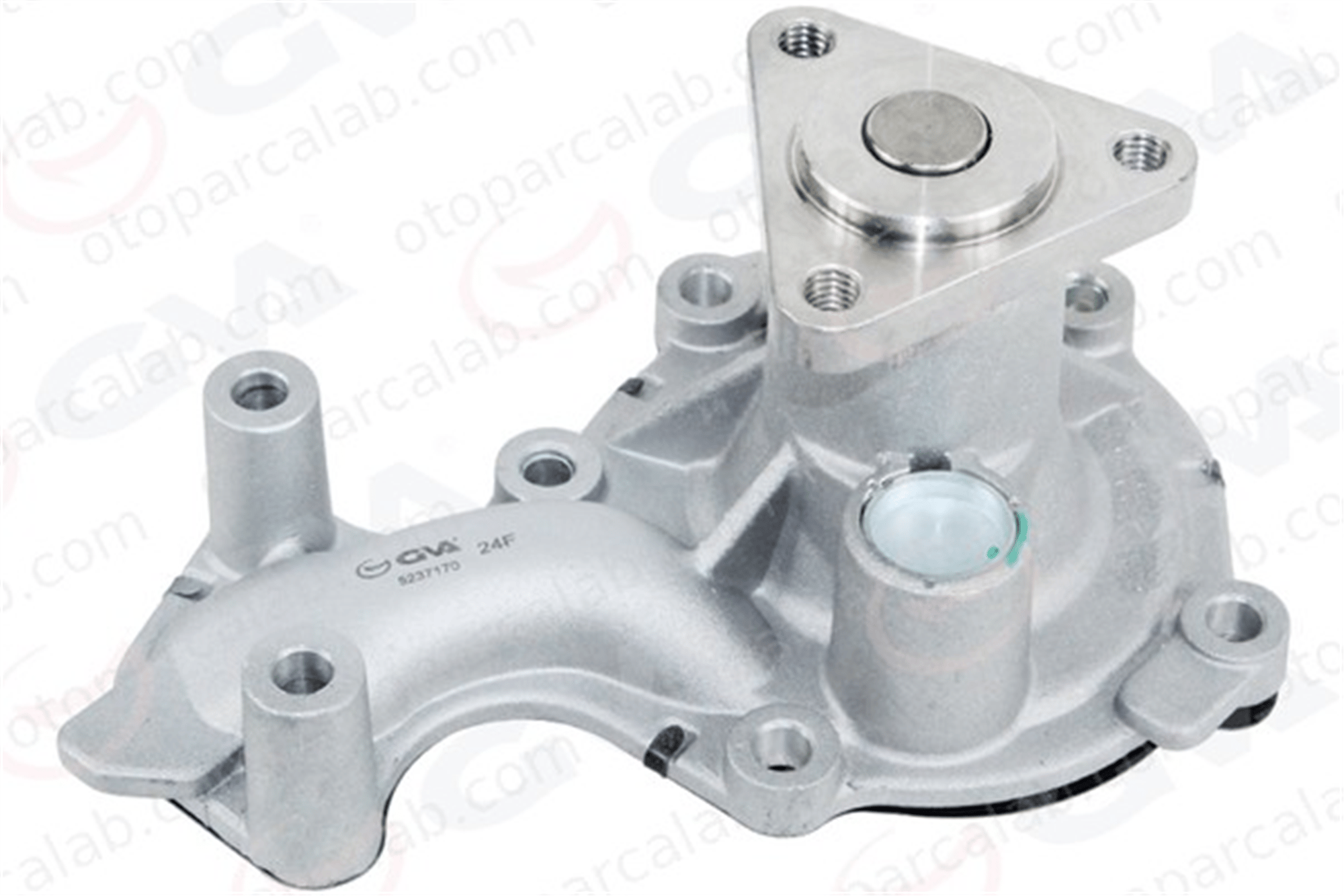 GVA 5237170 Devirdaim Su Pompası FORD FIESTA VII FIESTA VI CM5G8591AA CM5G8501FB