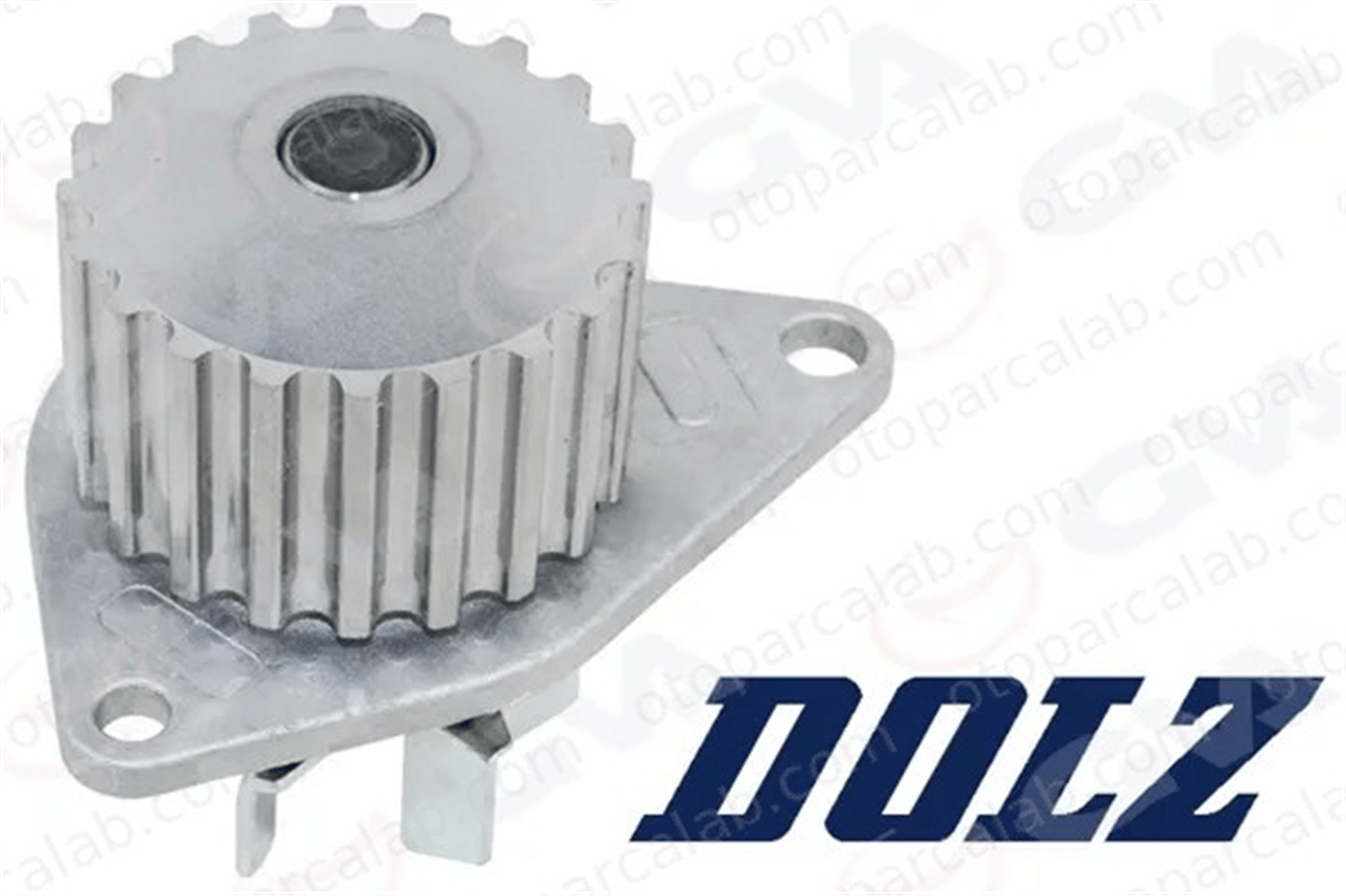 GVA 5243120 Devirdaim Su Pompası CITROËN AX BX 120718 1201E3