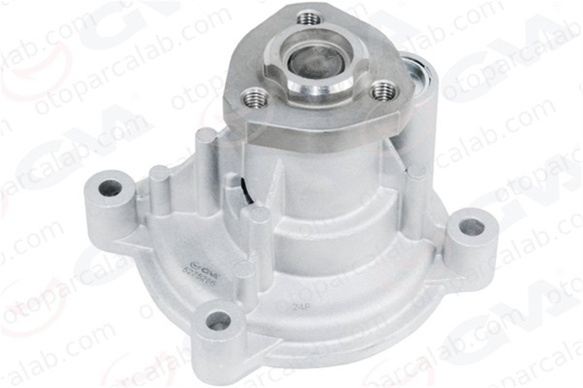 GVA 5275256 Devirdaim Su Pompası SEAT IBIZA IV IBIZA IV SC 3C121005D 3C121005S