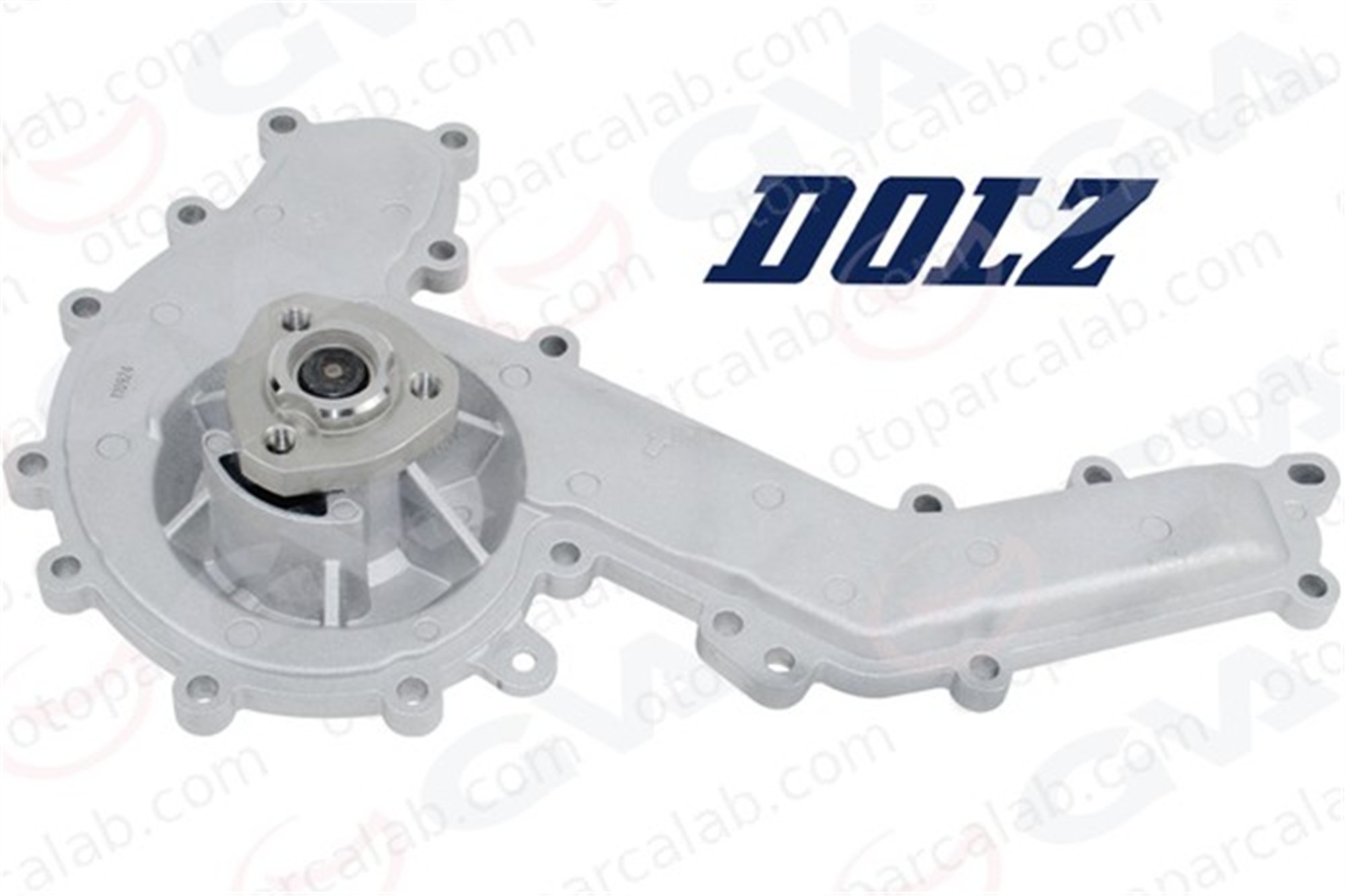 GVA 5275333 Devirdaim Su Pompası AUDI A7 Sportback A5 59121016D 59121008T