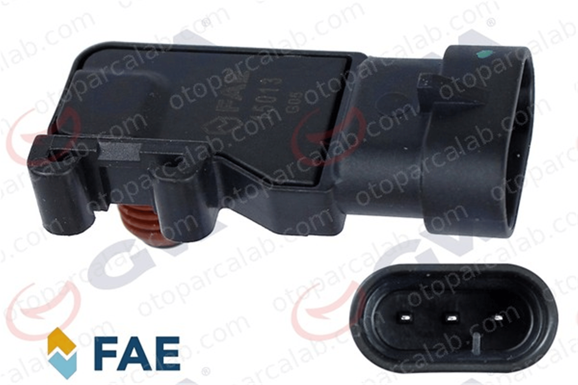 GVA 5311011 MAP Sensörü FIAT CROMA ISUZU TROOPER III 93160018 7700106644