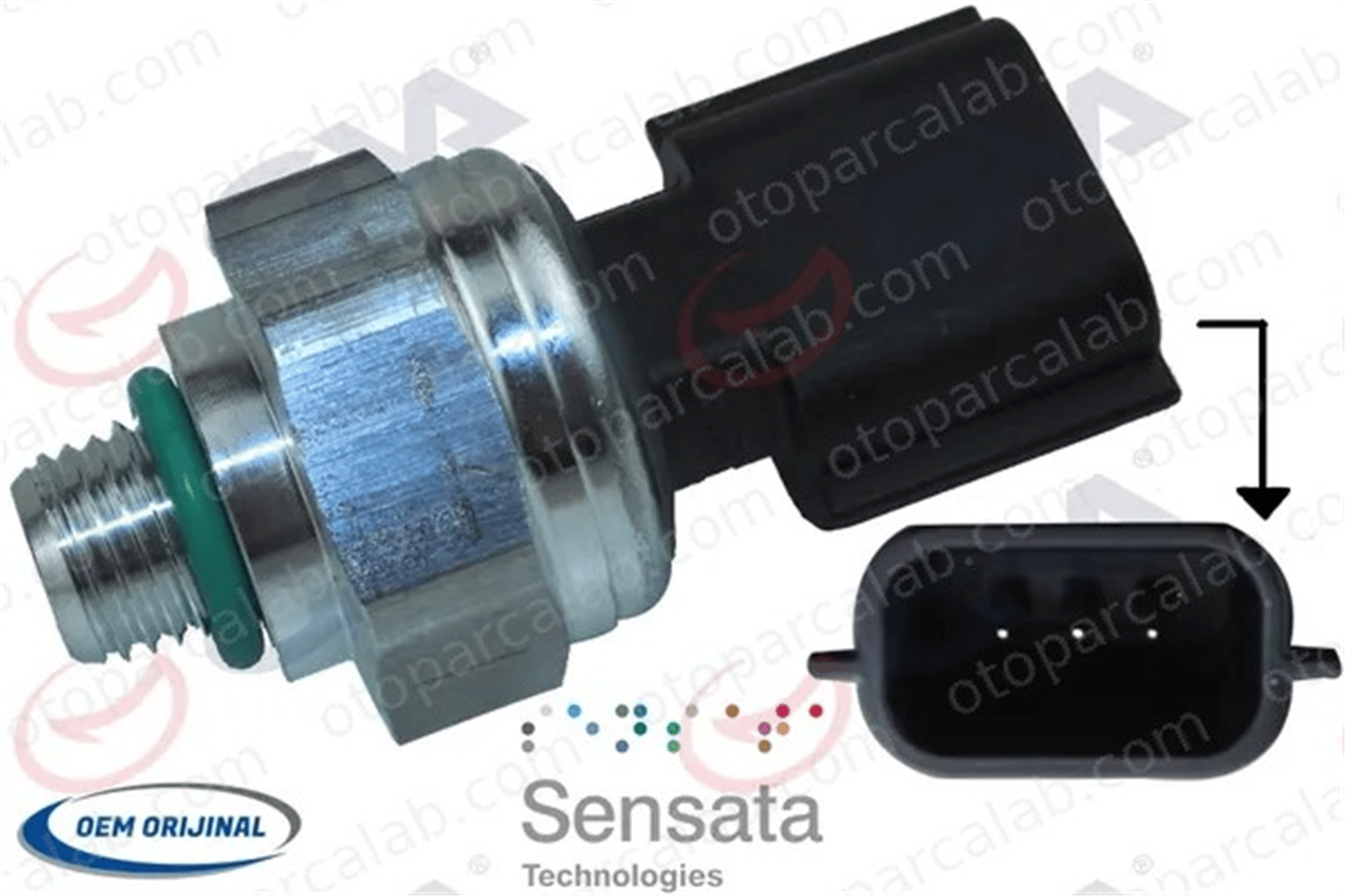 GVA 5314115 Klima Basınç Müşürü RENAULT MEGANE III Coupe MEGANE III Hatchback 921367866R 921366801R
