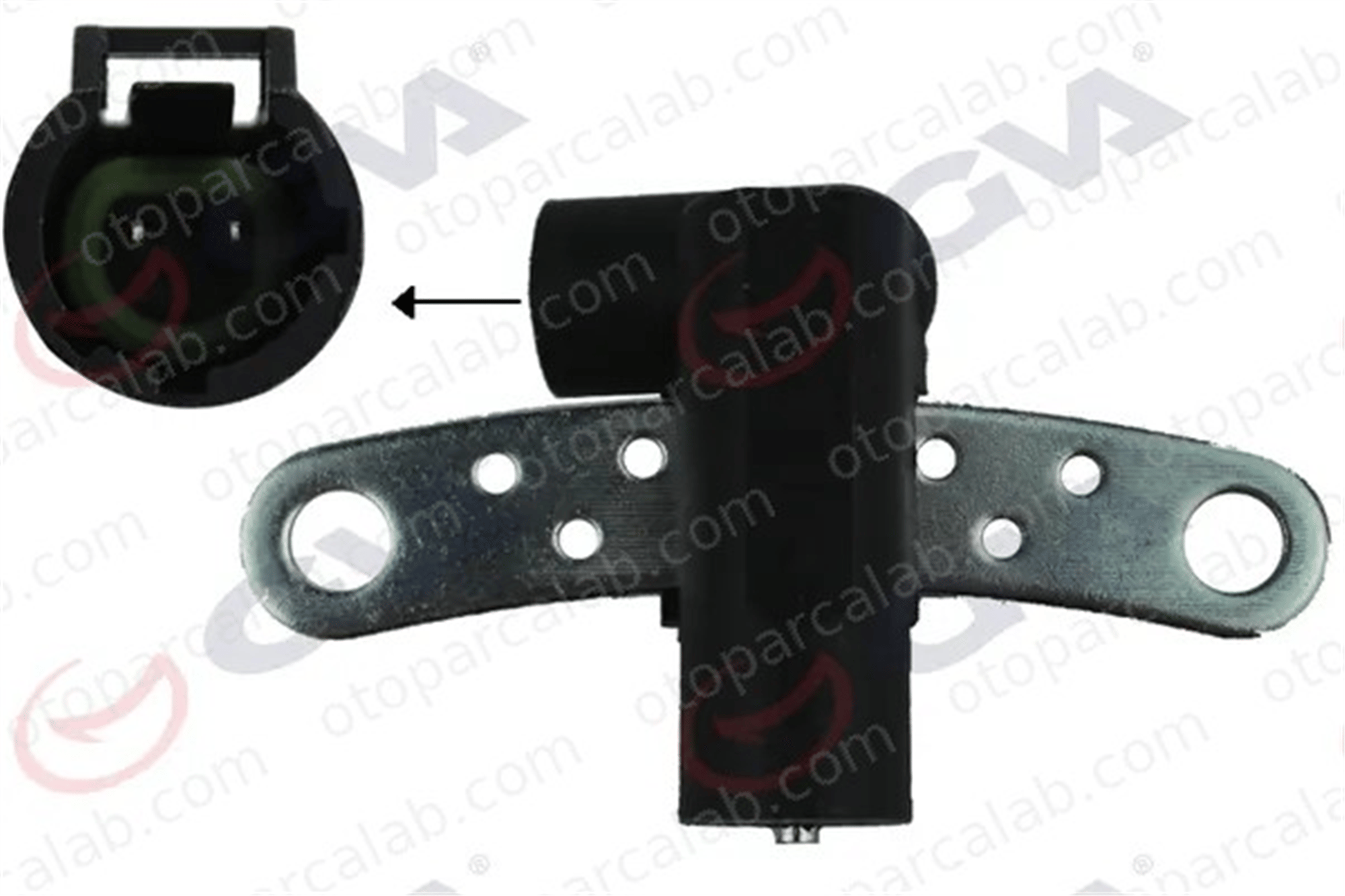GVA 5314430 Krank Sensörü RENAULT KANGOO Express KANGOO 8200688406 8201040861