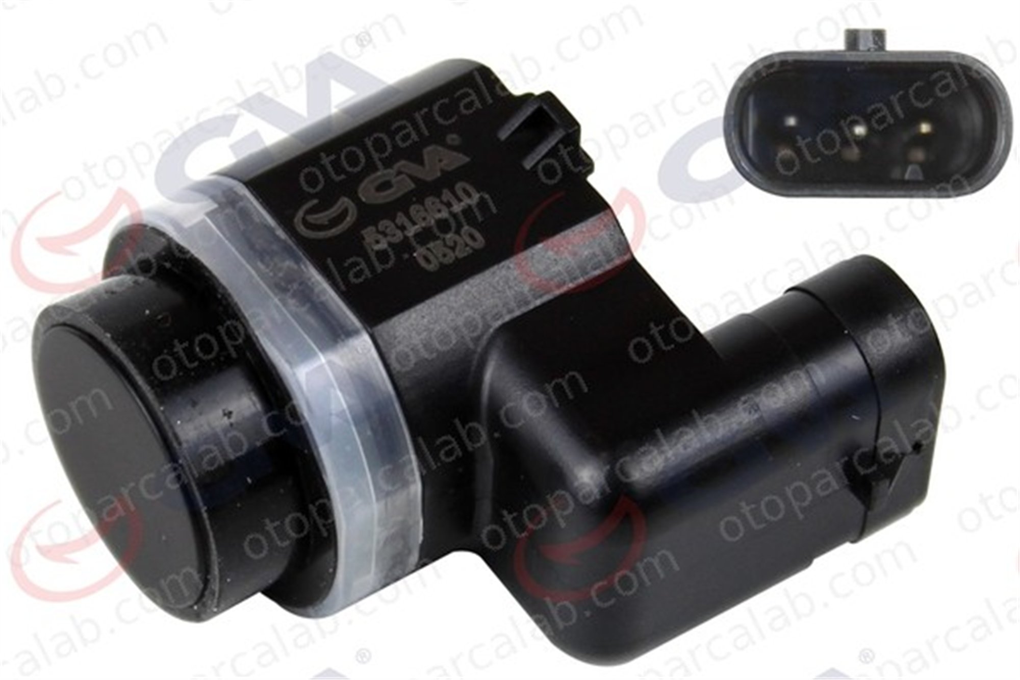 GVA 5316610 Park Sensörü RENAULT LAGUNA III LAGUNA III Grandtour 284420027R 7701064277
