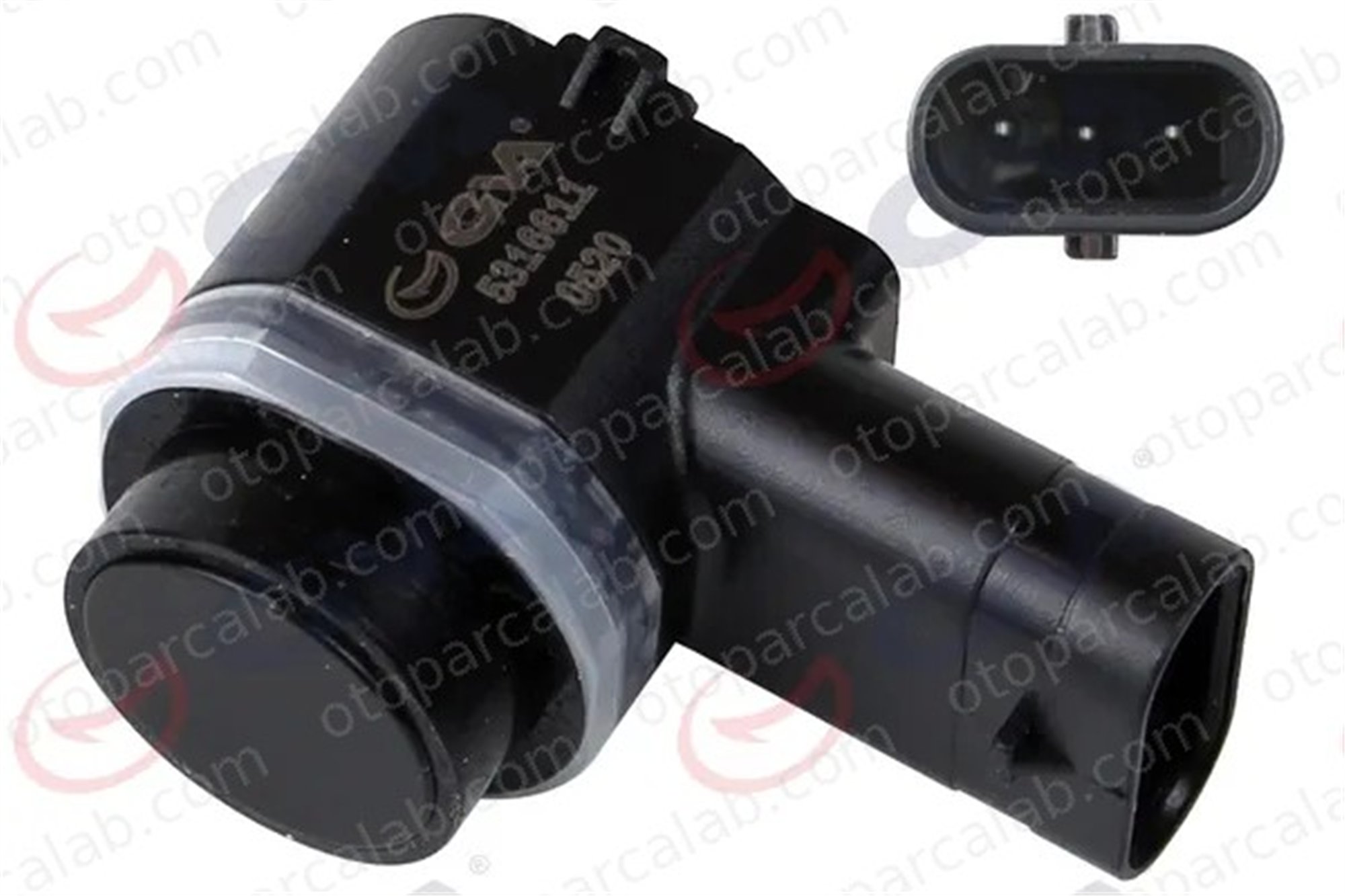 GVA 5316611 Park Sensörü AUDI A4 B8 Avant A4 B8 1S0919275C 284376606R