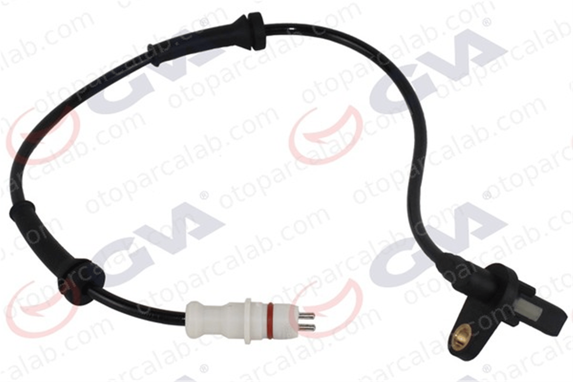 GVA 5319113 Abs Sensörü Arka Sağ veya Sol DACIA LOGAN RENAULT LOGAN I 8200254688 6040004543