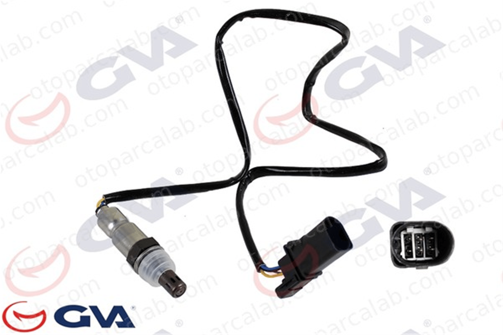 GVA 5328110 Oksijen (Lambda) Sensörü VW TRANSPORTER T6 / CARAVELLE T6 Minibüs/Otobüs TRANSPORTER T6 Panelvan/Van 51799398 55210334
