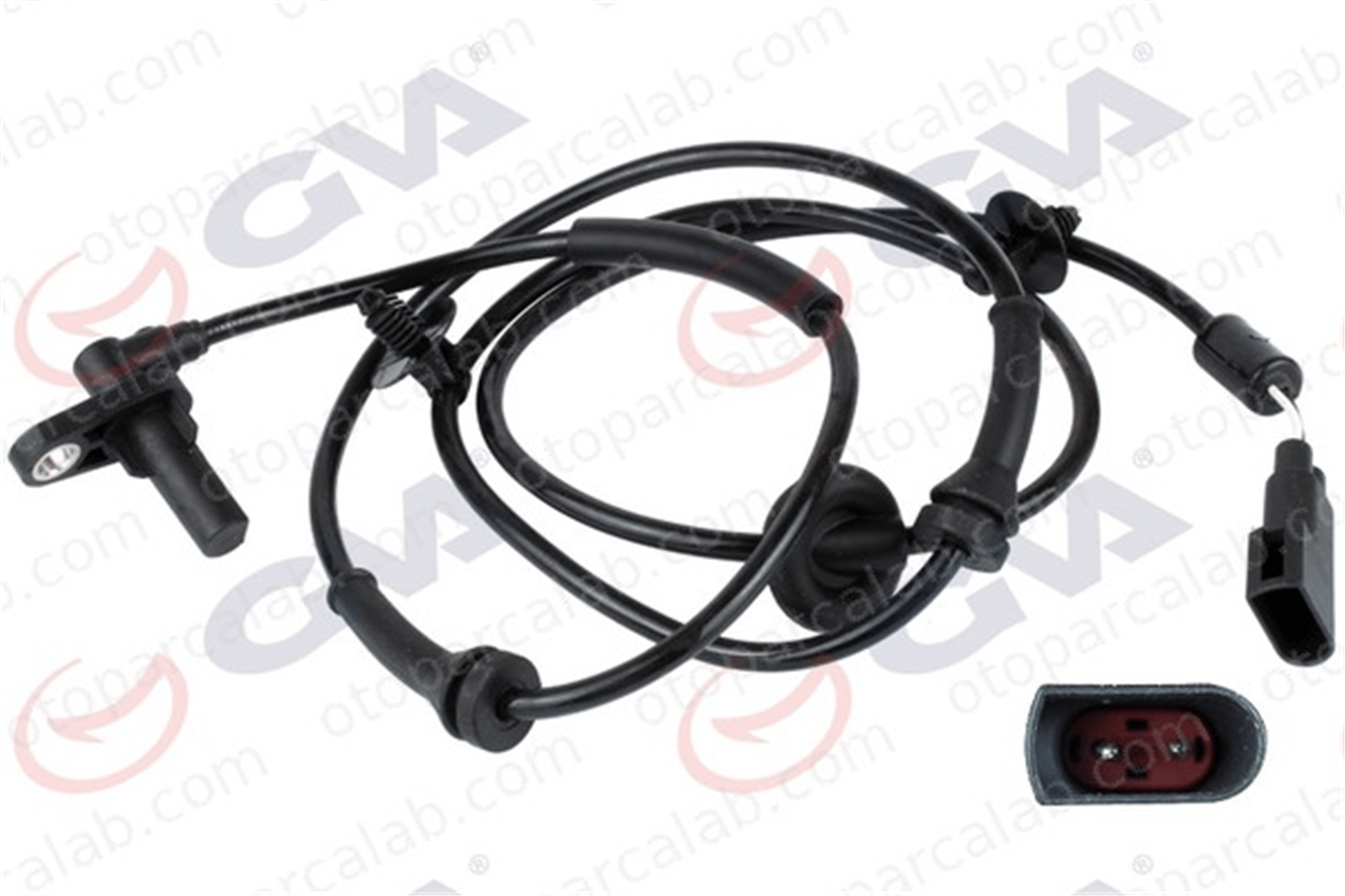 GVA 5331510 Abs Sensörü Ön Sağ veya Sol FORD TRANSIT Panelvan/Van TRANSIT Platform şasi 6C112B372AC 6C112B372AB