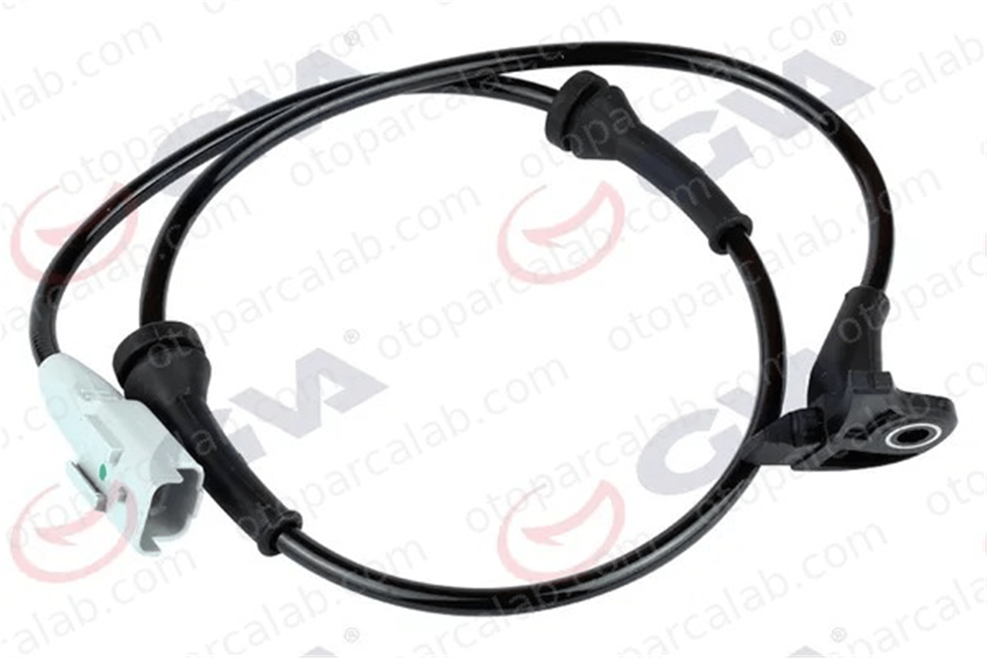 GVA 5343710 Abs Sensörü Ön Sağ veya Sol PEUGEOT 308 I 308 SW I 4545K3 4545F5
