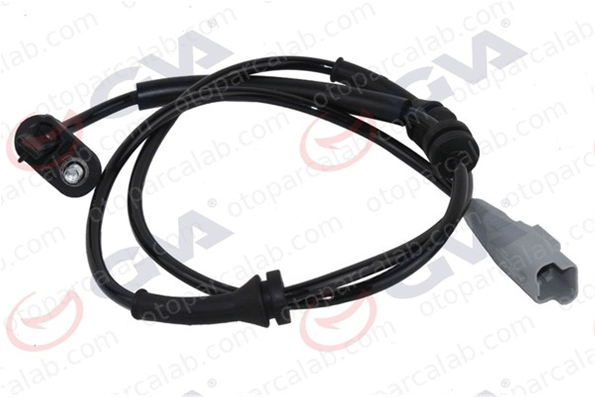 GVA 5345213 Abs Sensörü Arka Sağ veya Sol CITROËN BERLINGO Kasa/büyük limuzin BERLINGO MULTISPACE 4545E8 9653663180