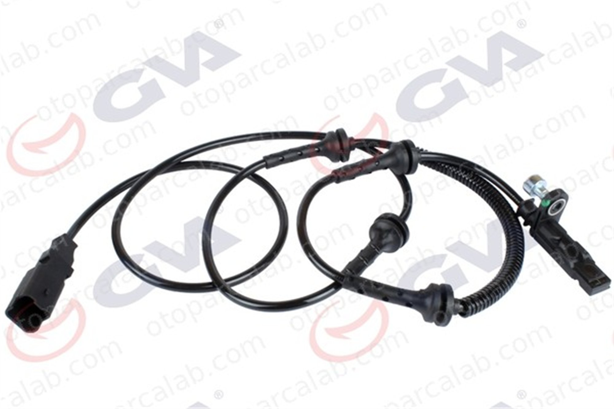 GVA 5350510 Abs Sensörü Ön Sağ veya Sol CITROËN C5 III Break C5 III 4545K6 4545A9