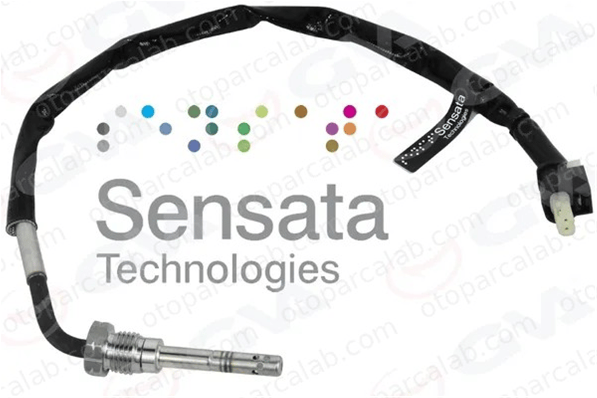 GVA 5399621 Egzoz Sıcaklık Sensörü A0009056404