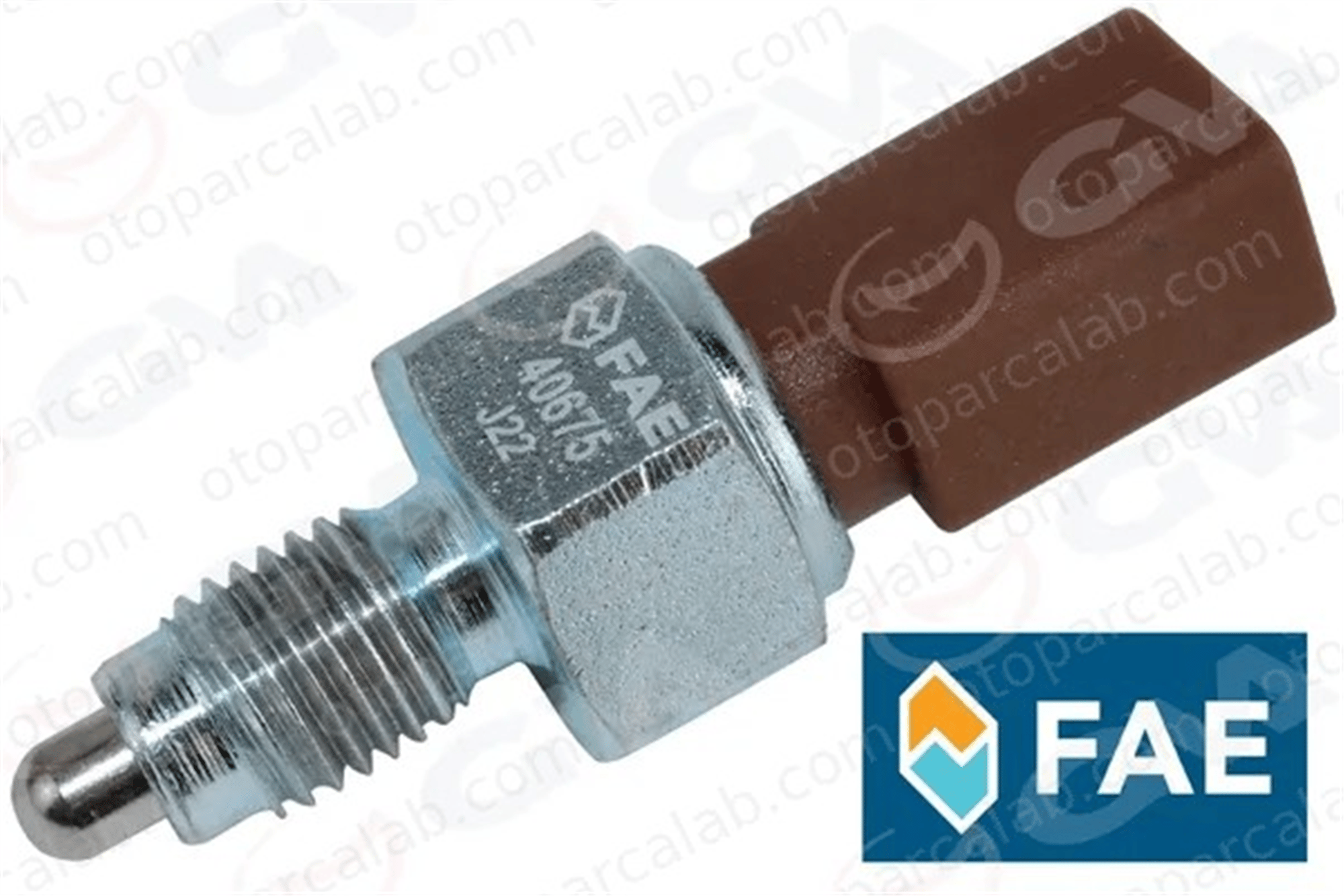 GVA 5475001 Geri Vites Müşürü AUDI A3 SEAT LEON 2K945415C 2K945415D