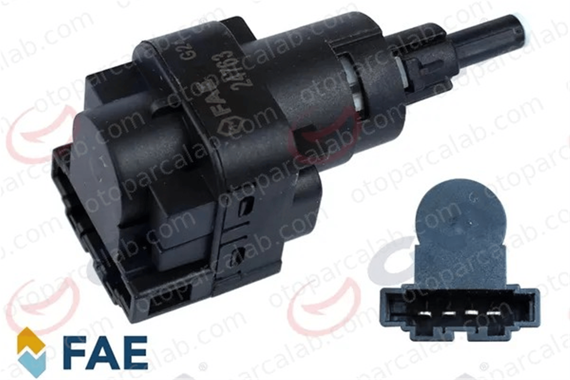 GVA 5475045 Fren Müşürü VW POLO GOLF V 6Q0945511