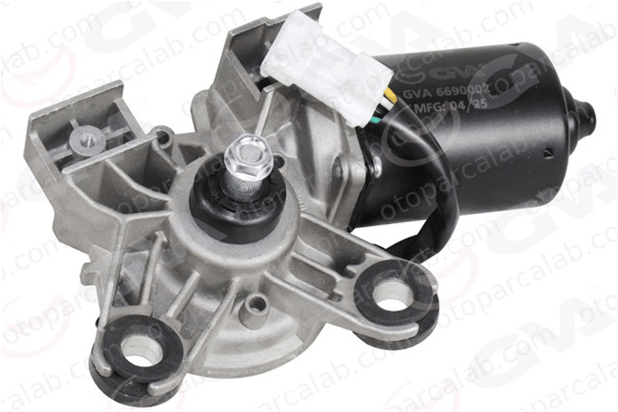 GVA 6690002 Silecek Mekanizma Motoru Ön OPEL VECTRA C GTS VECTRA C 93185526 1273086