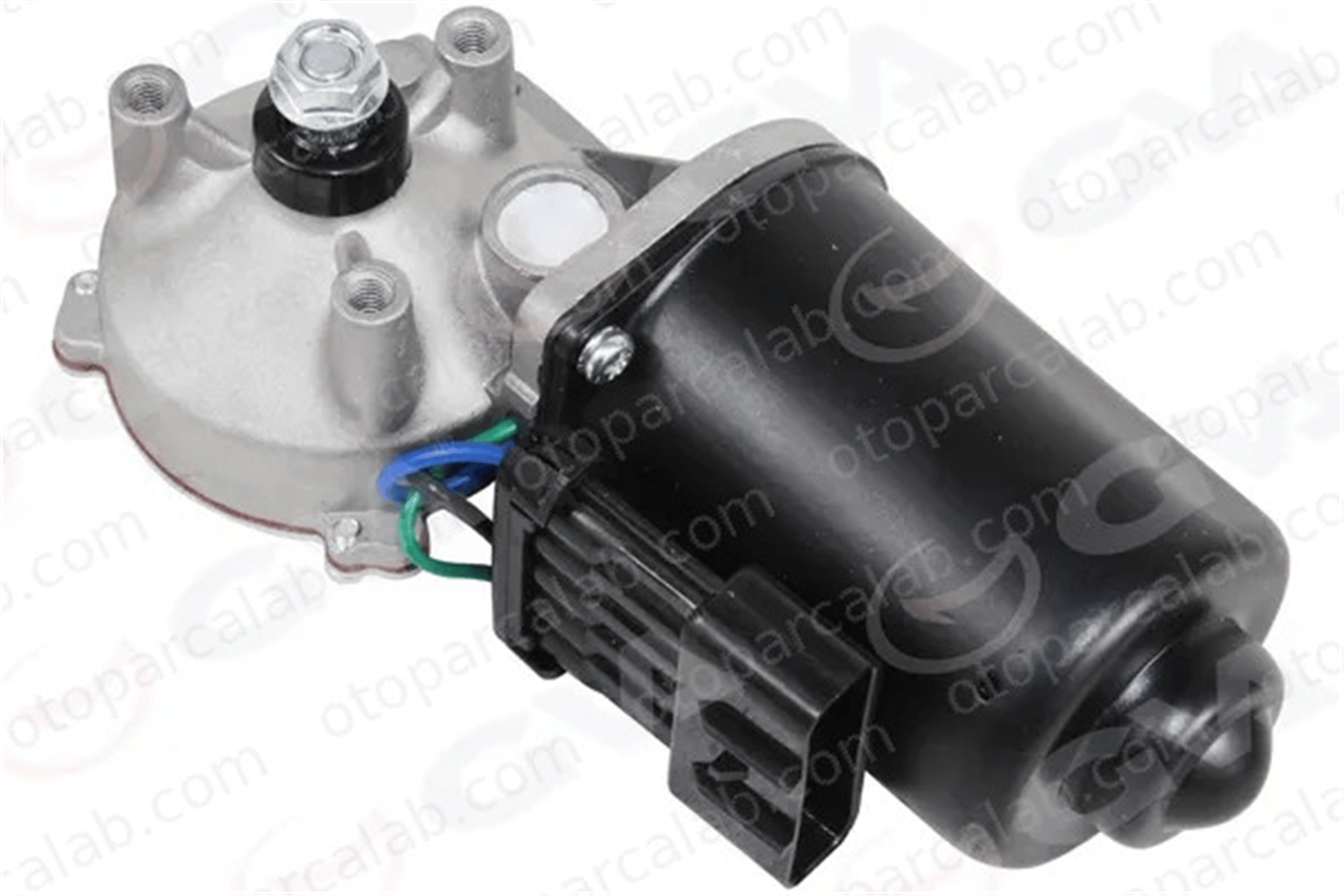 GVA 6690003 Silecek Mekanizma Motoru Ön OPEL ASTRA F Station wagon ASTRA F 22085493 1272232