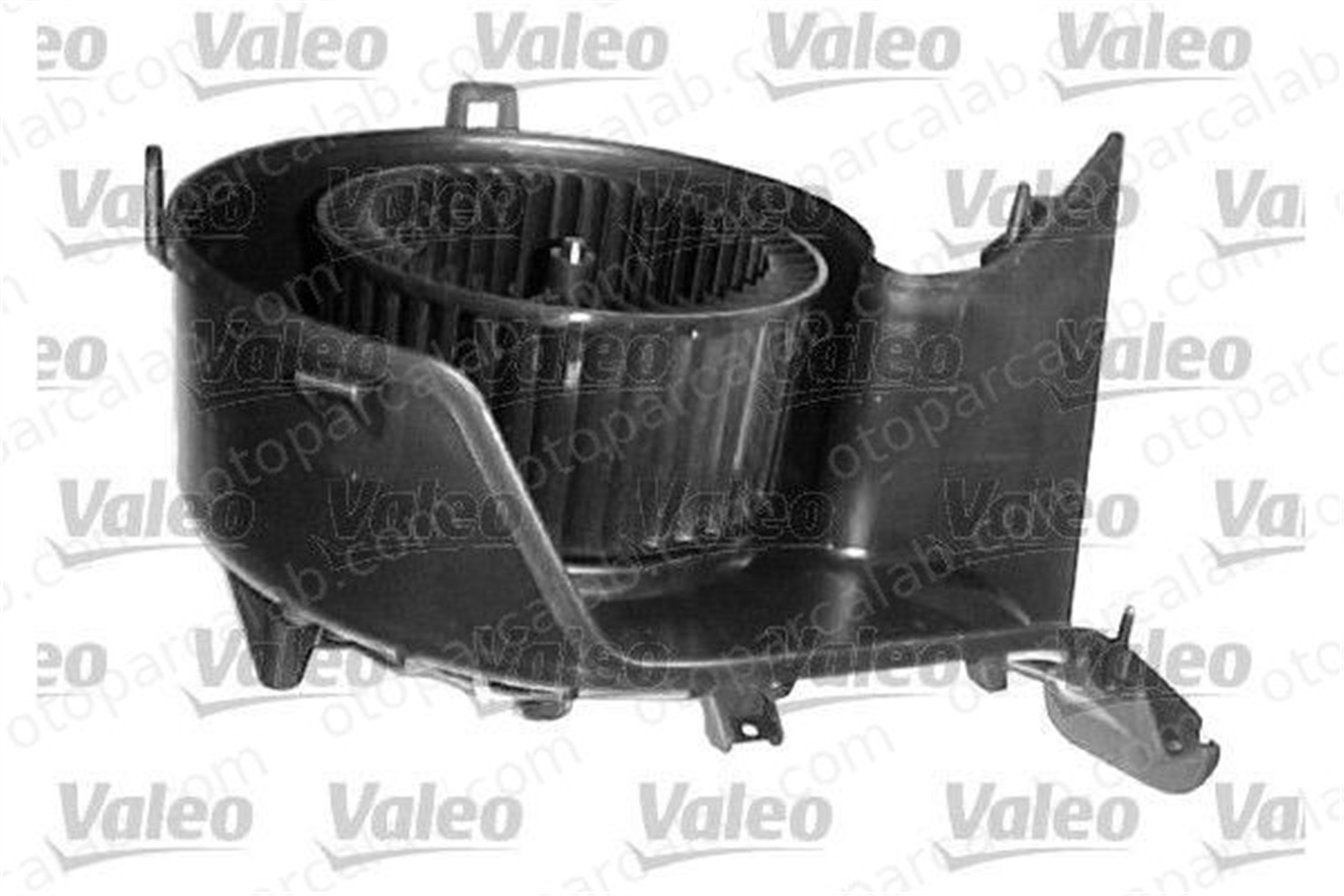 GVA 7590027 Kalorifer Motoru SAAB 9-3 Station wagon 9-3 698806 1845089