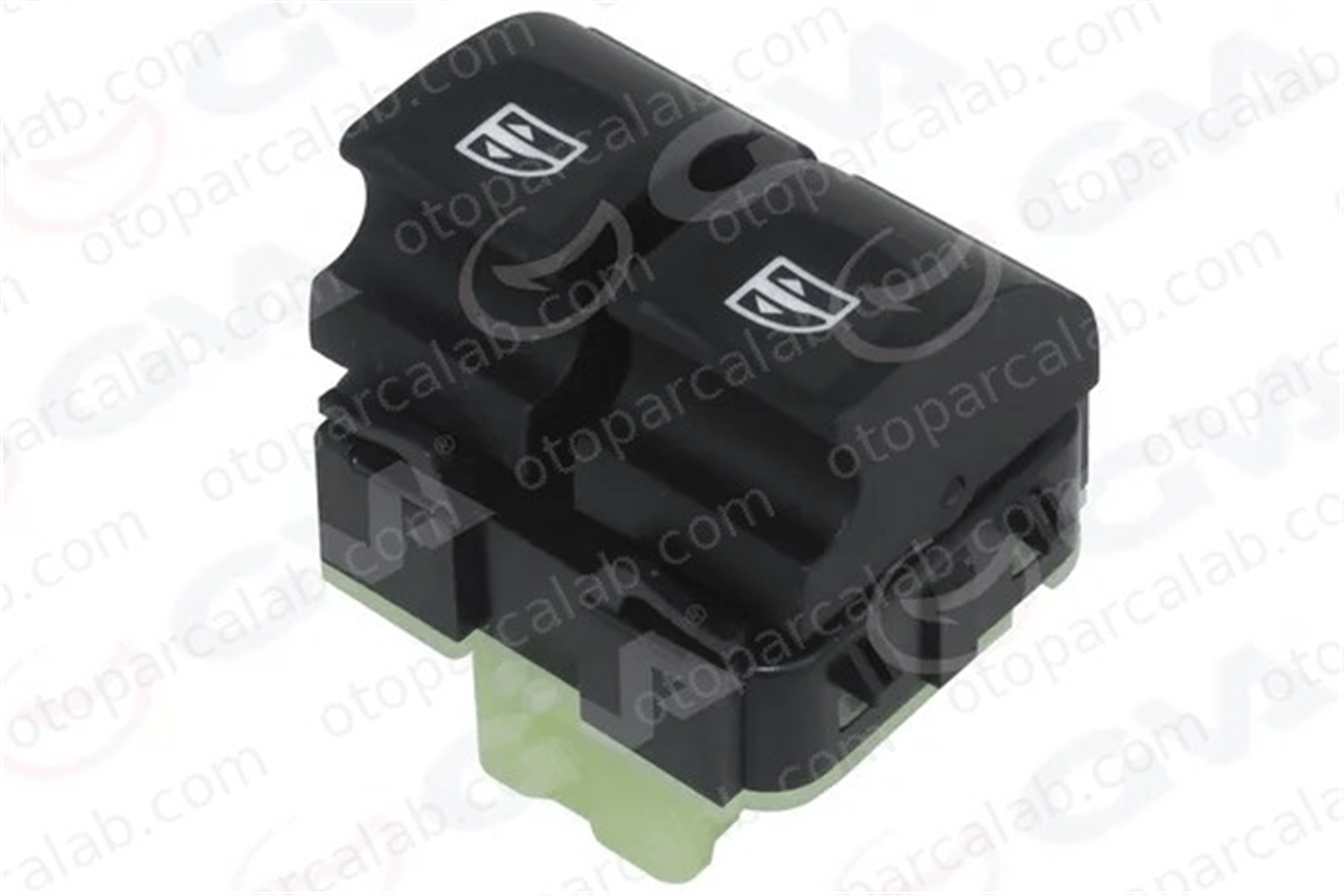GVA 8014855 Cam Açma Düğmesi Ön Sol DACIA DUSTER RENAULT KANGOO / GRAND KANGOO II 254110431R 254118044R