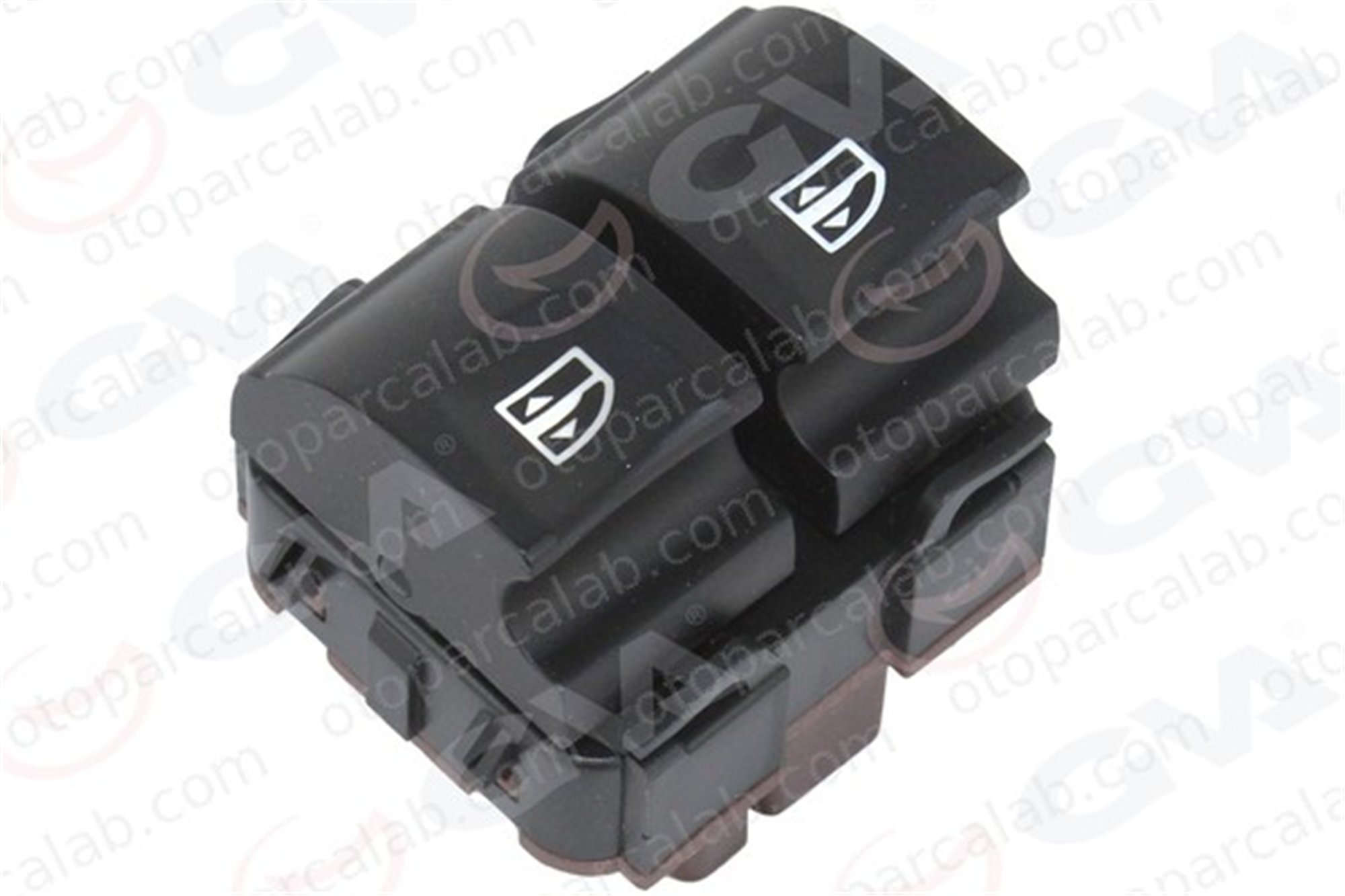 GVA 8014865 Cam Açma Düğmesi Ön Sol RENAULT CLIO IV CAPTUR I 254113300R