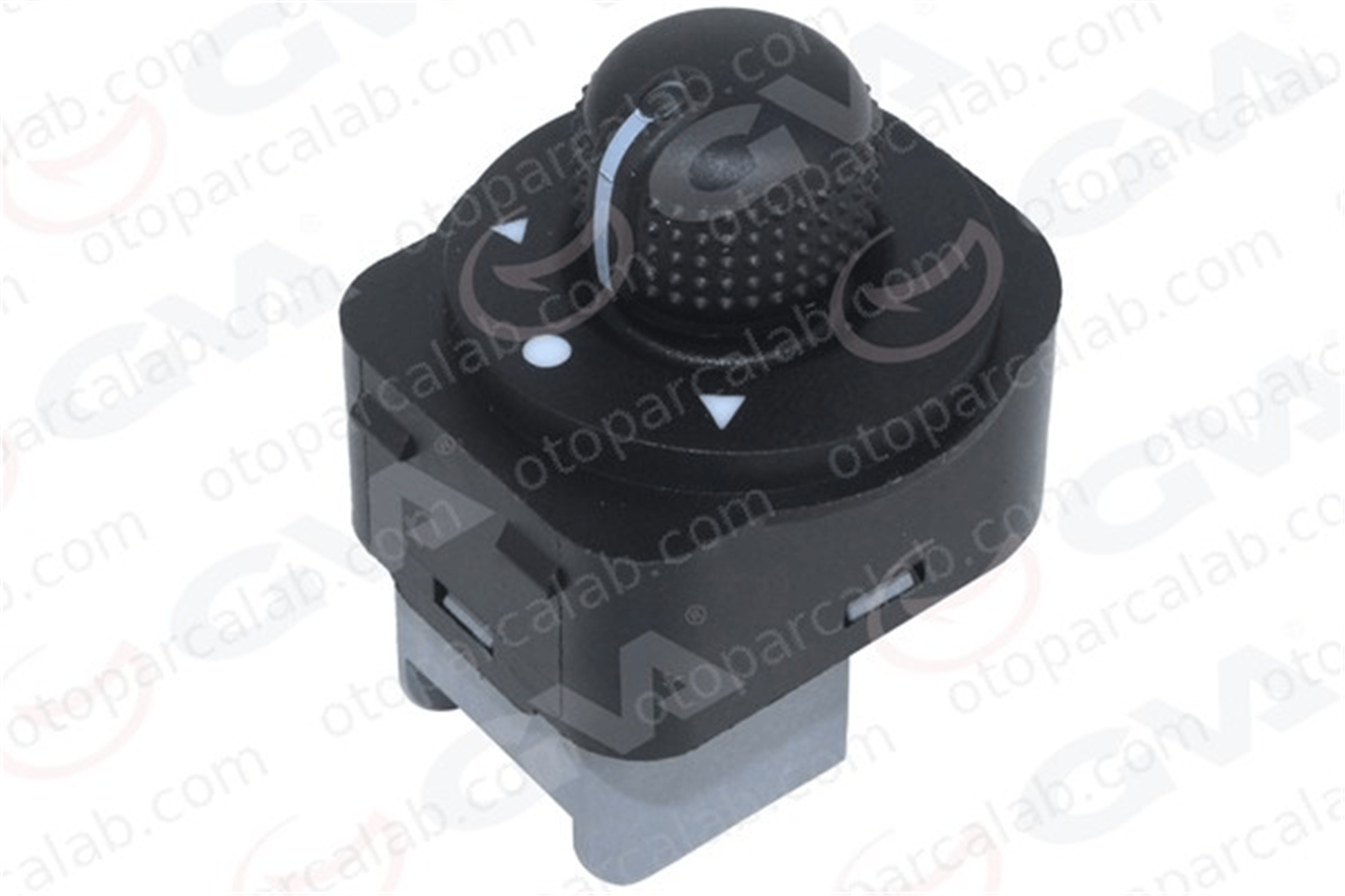 GVA 8029033 Ayna Kumanda Düğmesi FIAT PANDA 500L 735585361 735460625