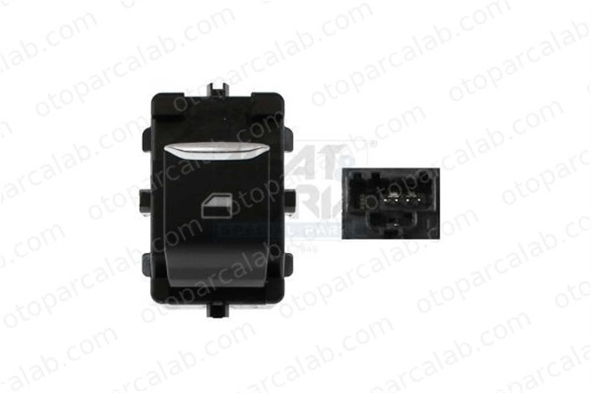 GVA 8037007 Cam Açma Düğmesi Ön Sağ FORD FIESTA VII 2490173 H1BT14529AB