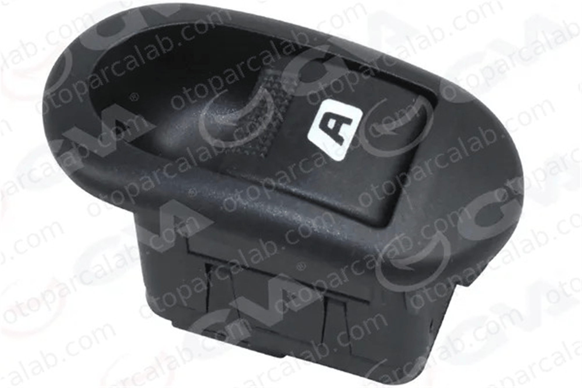 GVA 8050011 Cam Açma Düğmesi Ön Sağ CITROËN C3 I C2 6554L7 96401469XT